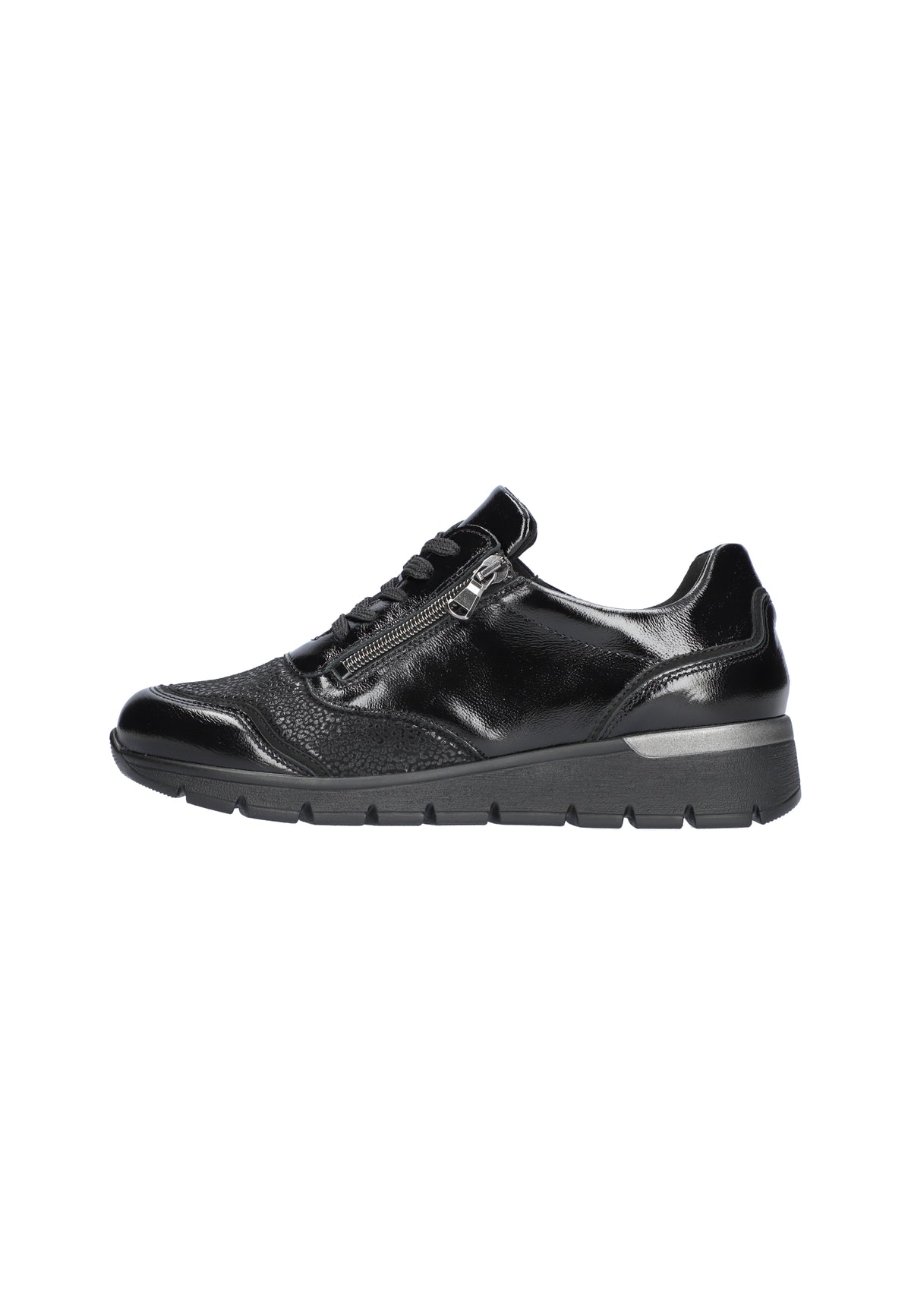 Damen Sneaker K-Ramona Schwarz Weite K 626K05-301-001
