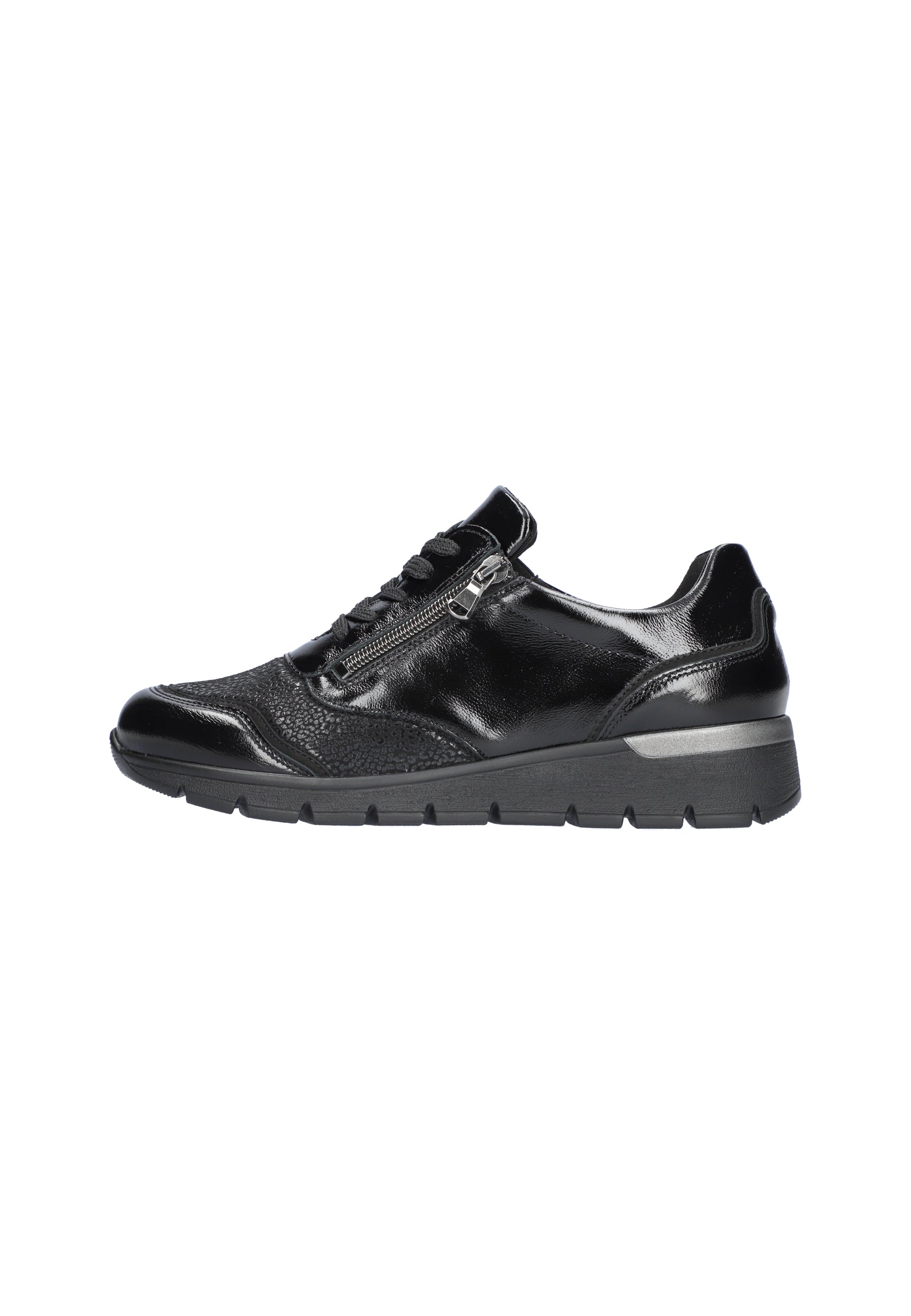 Damen Sneaker K-Ramona Schwarz Weite K 626K05-301-001