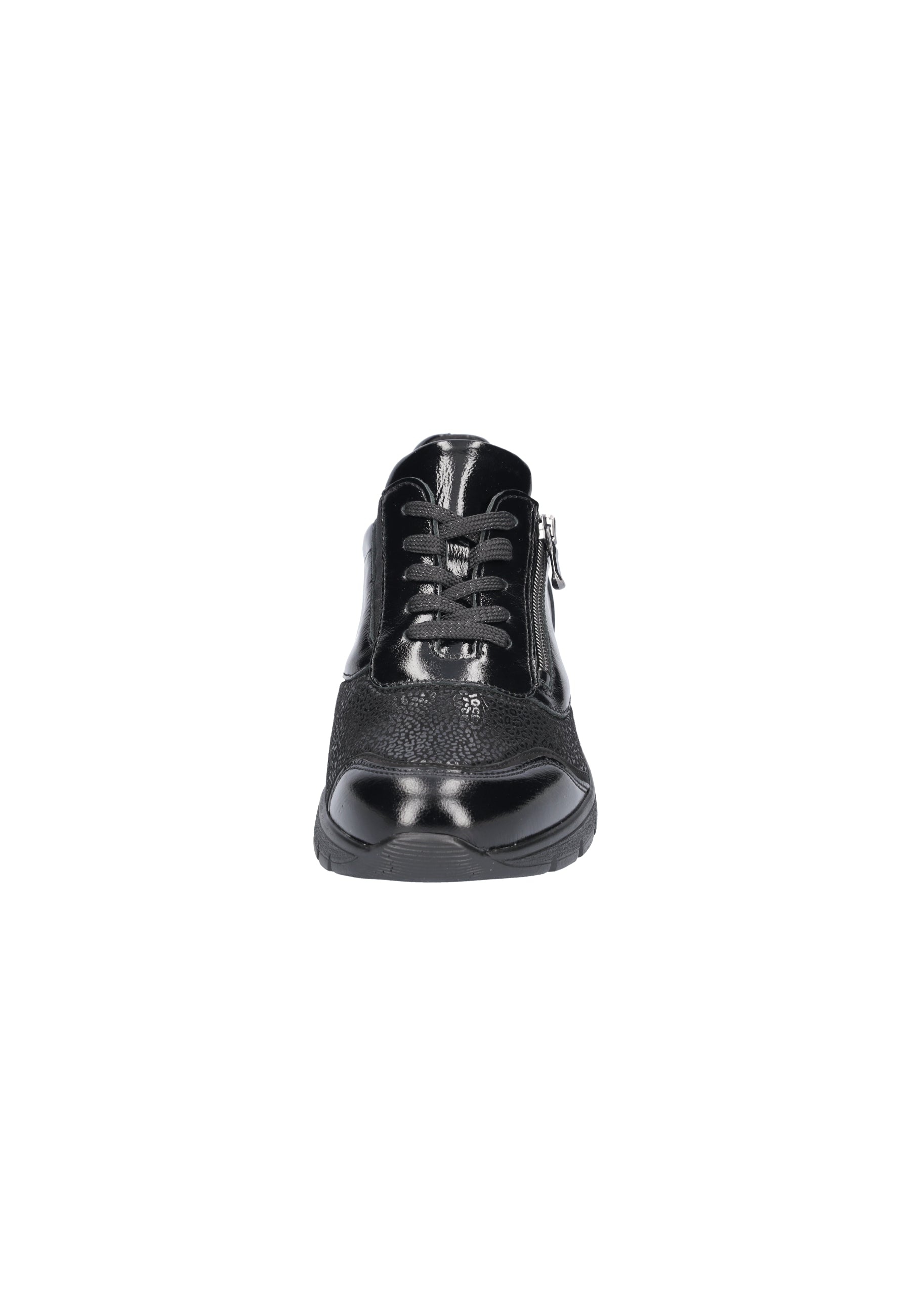 Damen Sneaker K-Ramona Schwarz Weite K 626K05-301-001 - Ansicht 3