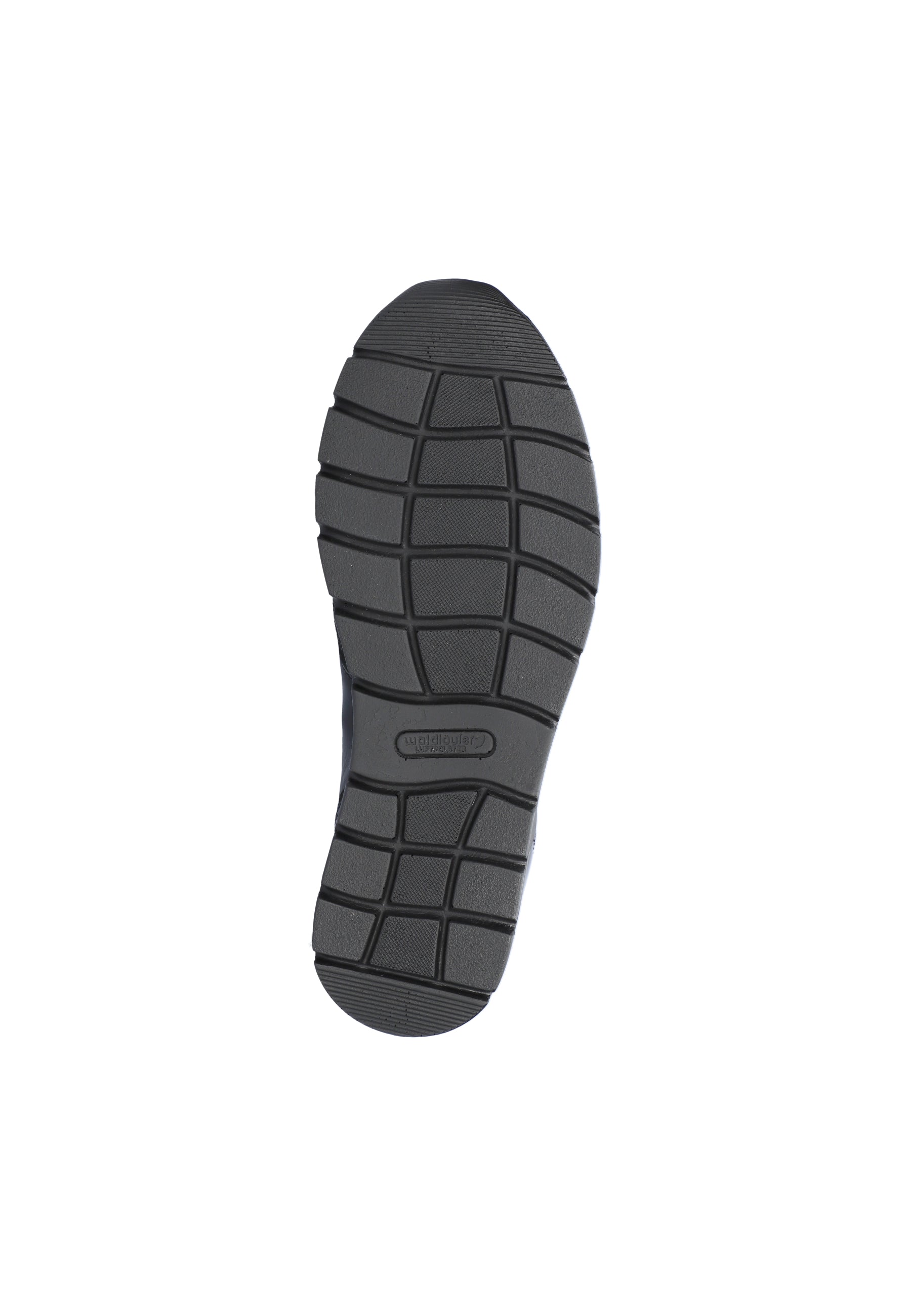 Damen Sneaker K-Ramona Schwarz Weite K 626K05-301-001 - Ansicht 6