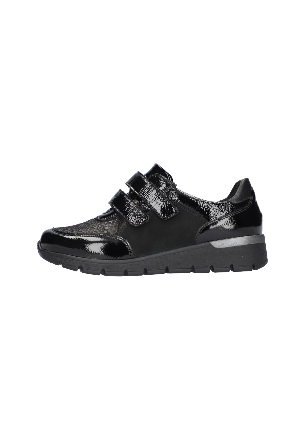 Damen Sneaker K-Ramona Schwarz Weite K 626K31-400-001