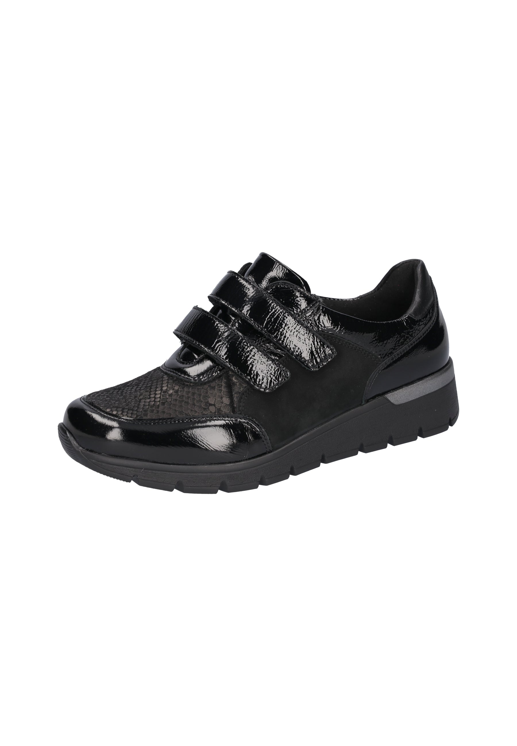 Damen Sneaker K-Ramona Schwarz Weite K 626K31-400-001 - Ansicht 2