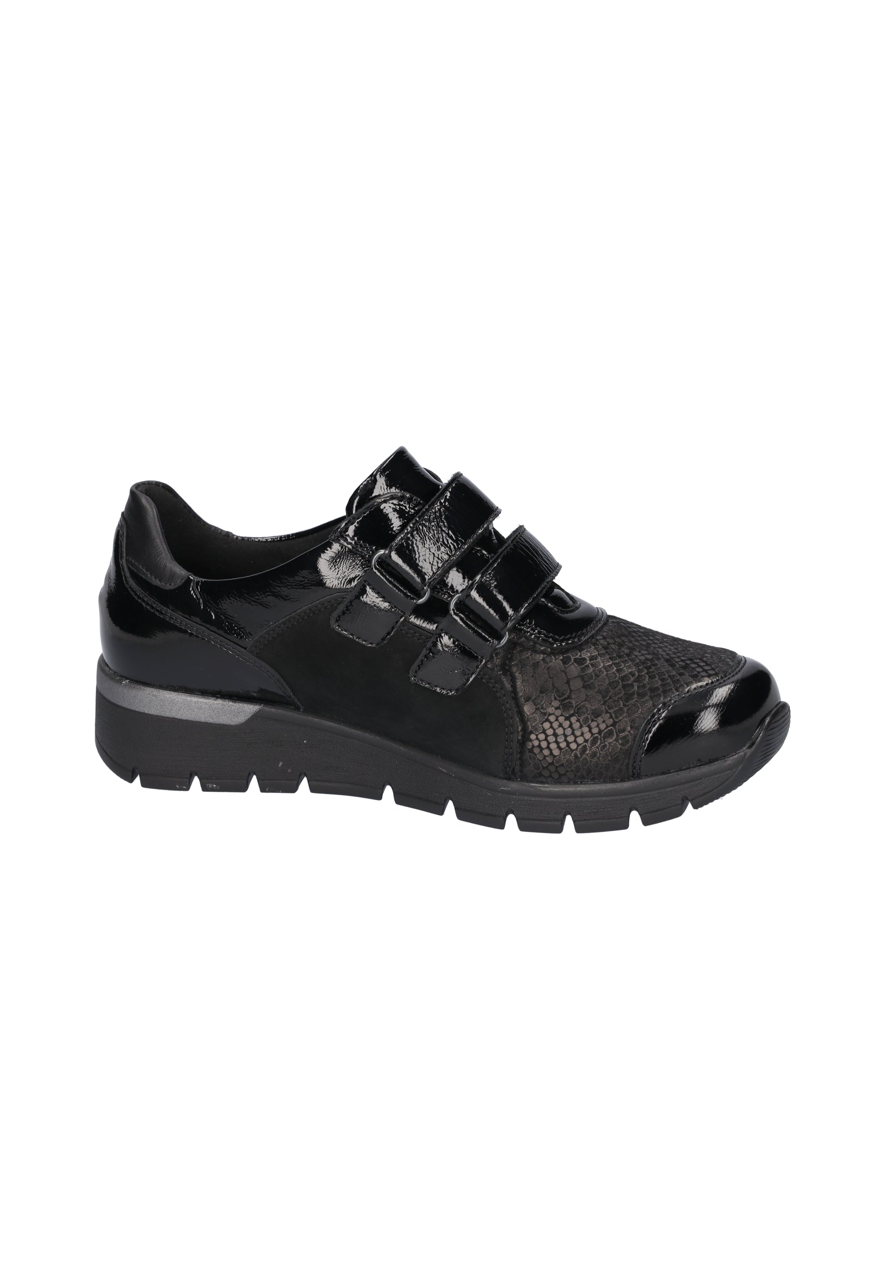 Damen Sneaker K-Ramona Schwarz Weite K 626K31-400-001 - Ansicht 4