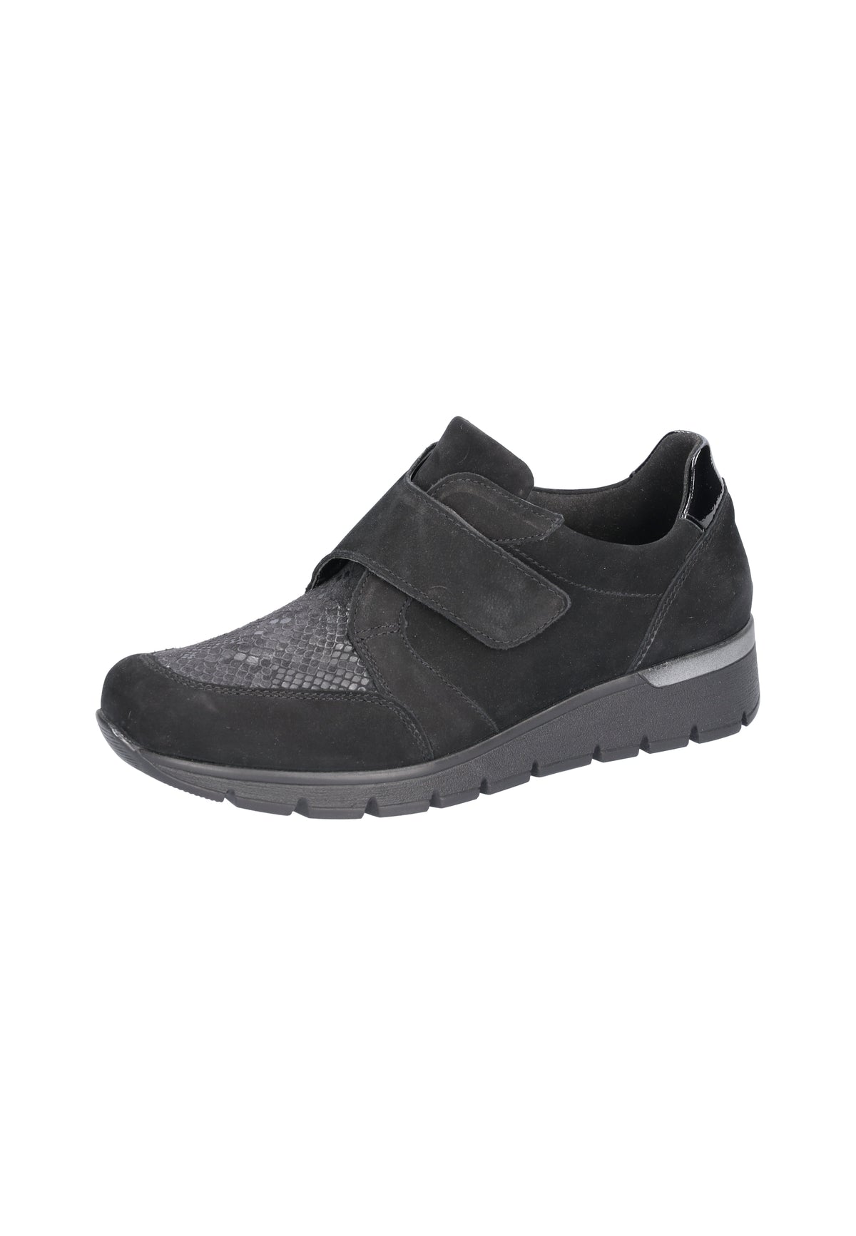 Damen Sneaker K-Ramona Schwarz Weite K 626K32-300-001 - Ansicht 2