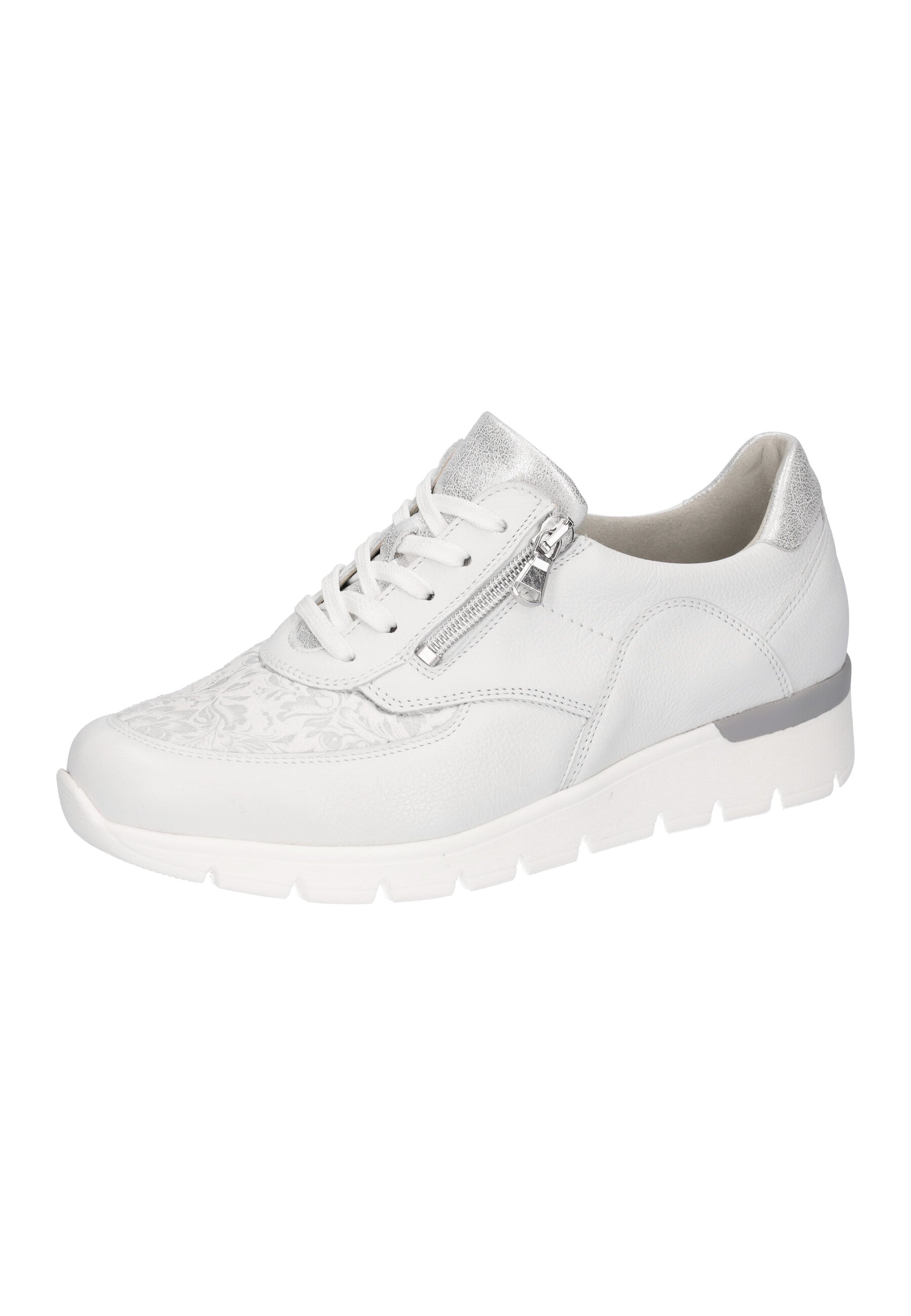 Damen Sneaker K-Ramona Weiß Weite K 626K02-315-150 - Ansicht 2