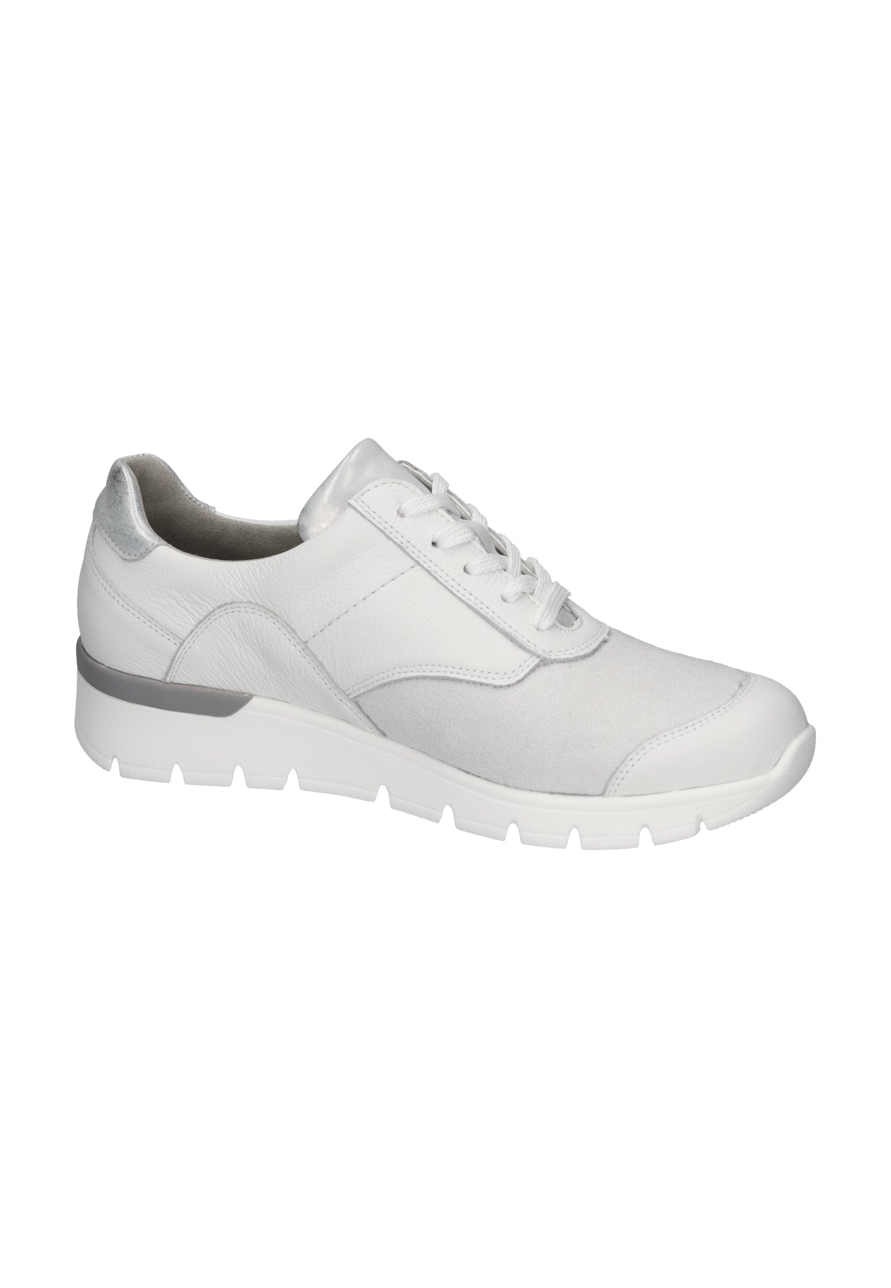 Damen Sneaker K-Ramona Weiß Weite K 626K02-325-663 - Ansicht 4