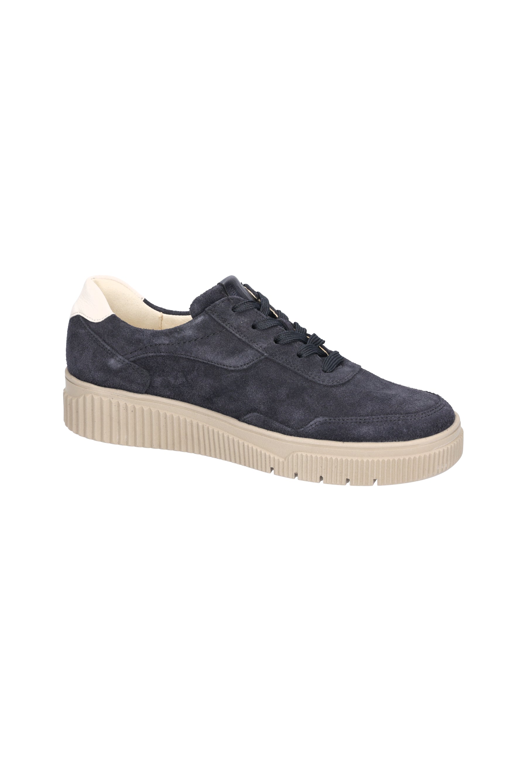 Damen Sneaker K-Sansa Blau Weite K 610002-408-194 - Ansicht 4