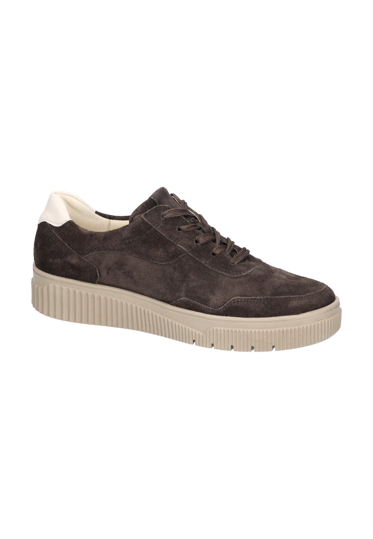 Damen Sneaker K-Sansa Braun Weite K 610002-407-166 - Ansicht 4