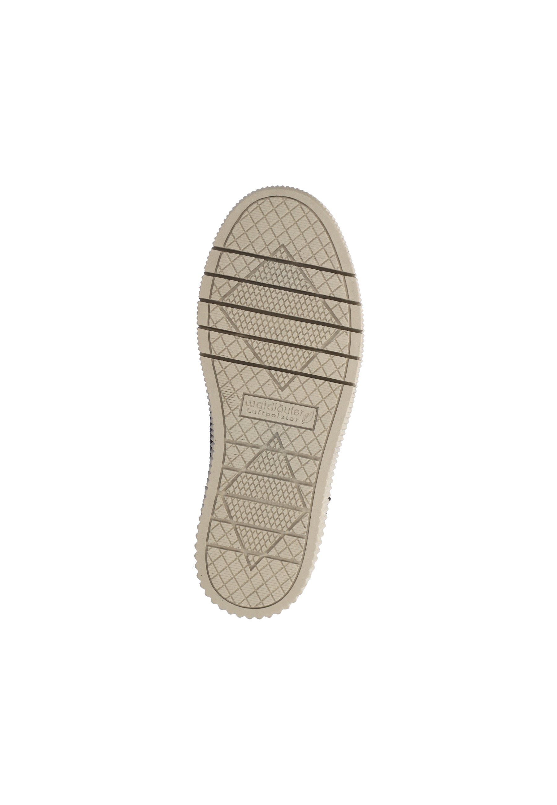 Damen Sneaker K-Sansa Braun Weite K 610002-407-166 - Ansicht 6