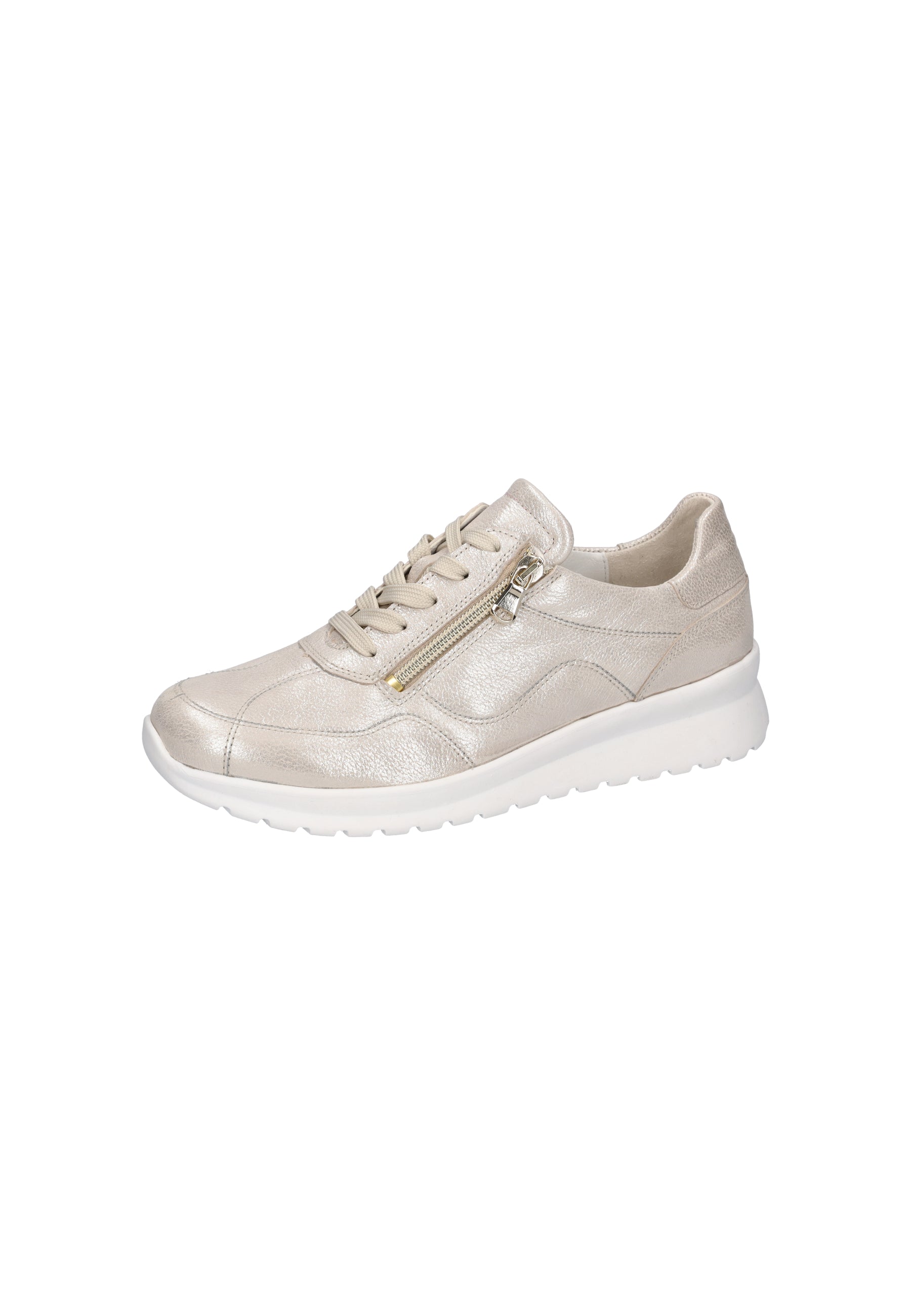 Damen Sneaker K-Sunny Beige Weite K 688002-155-060 - Ansicht 3