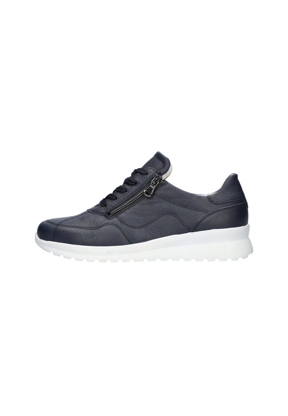 Damen Sneaker K-Sunny Blau Weite K 688002-139-194
