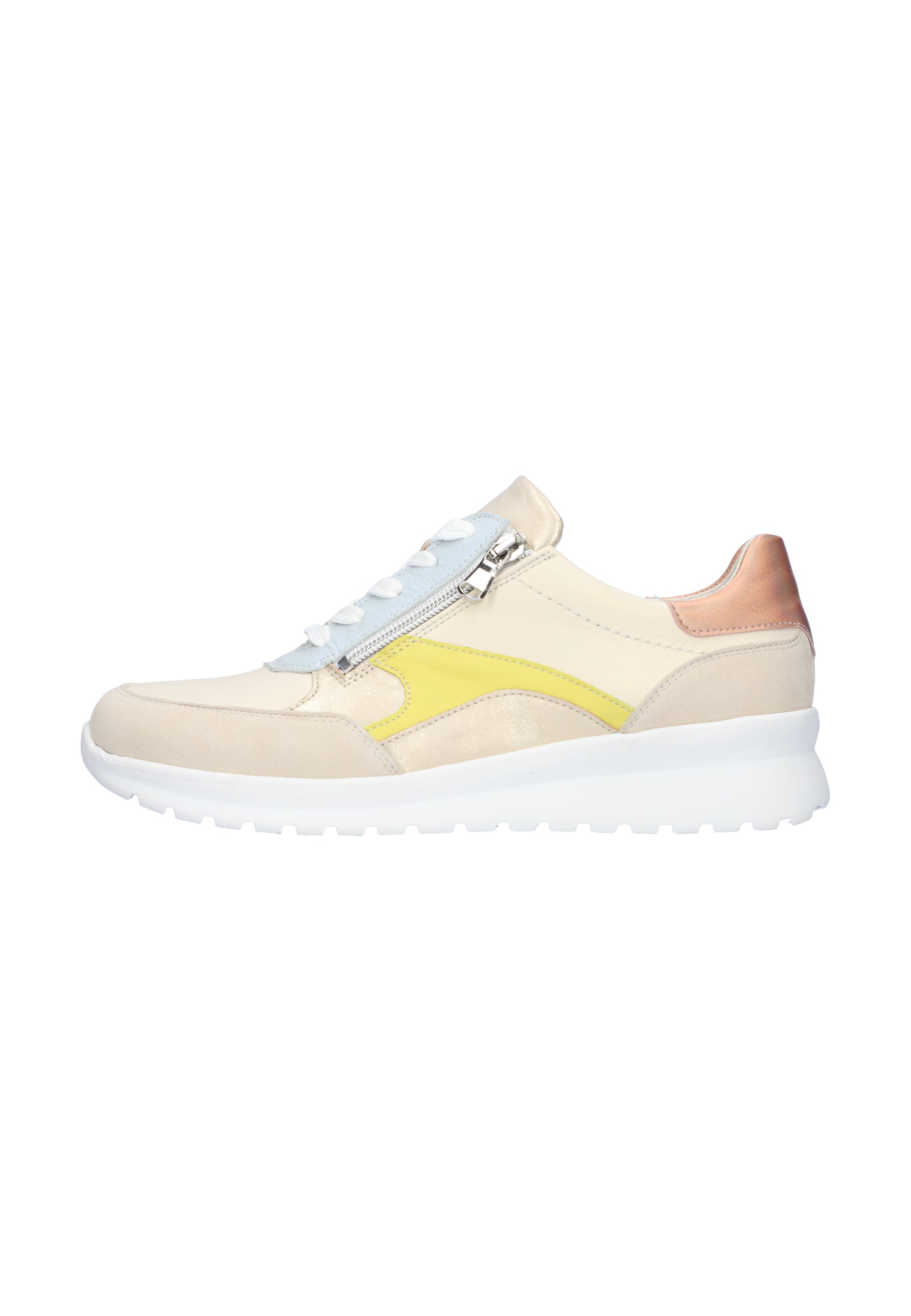 Damen Sneaker K-Sunny Mehrfarbig Weite K 688003-600-698