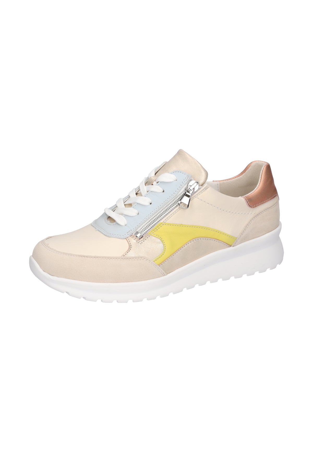 Damen Sneaker K-Sunny Mehrfarbig Weite K 688003-600-698 - Ansicht 3