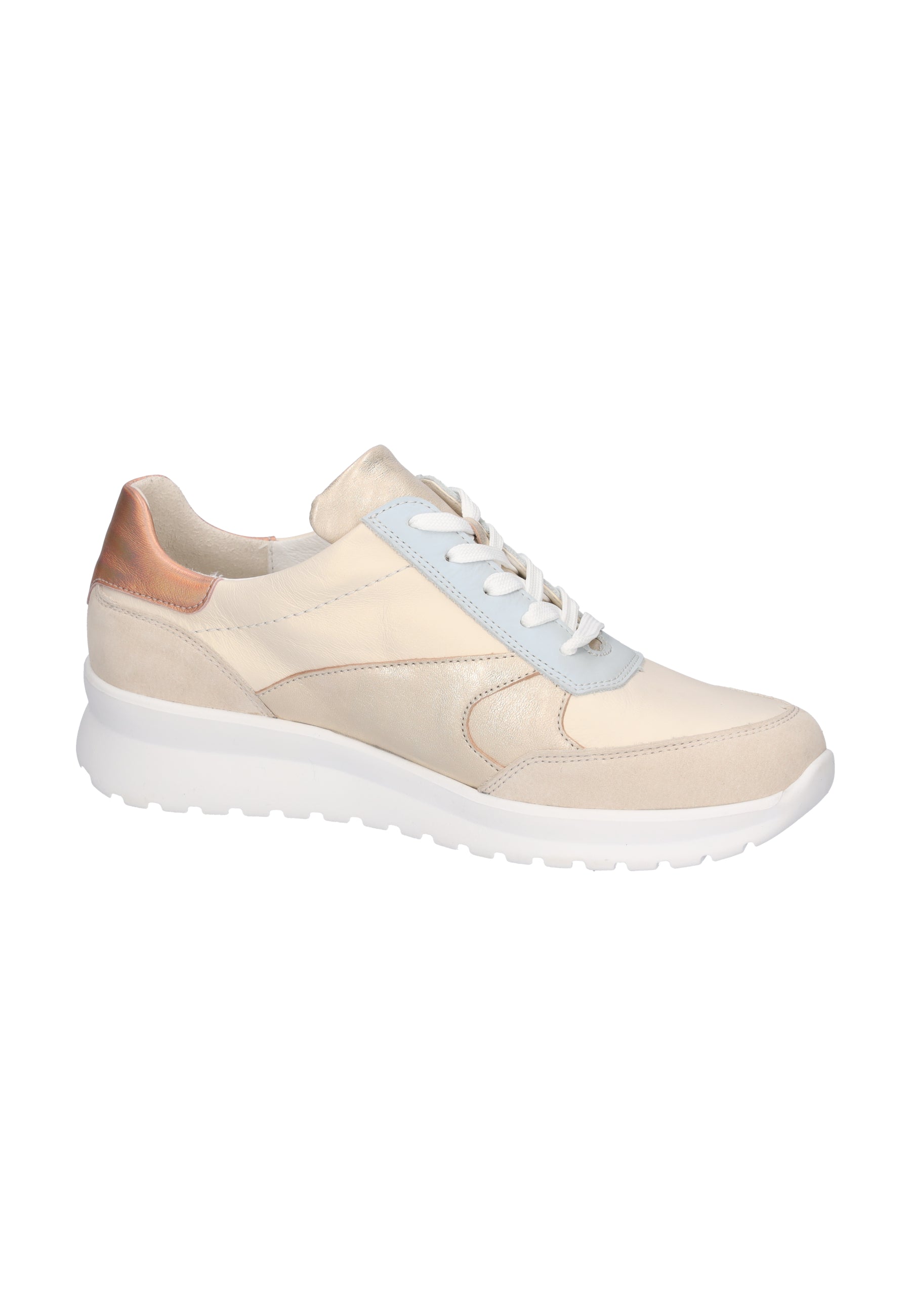 Damen Sneaker K-Sunny Mehrfarbig Weite K 688003-600-698 - Ansicht 5