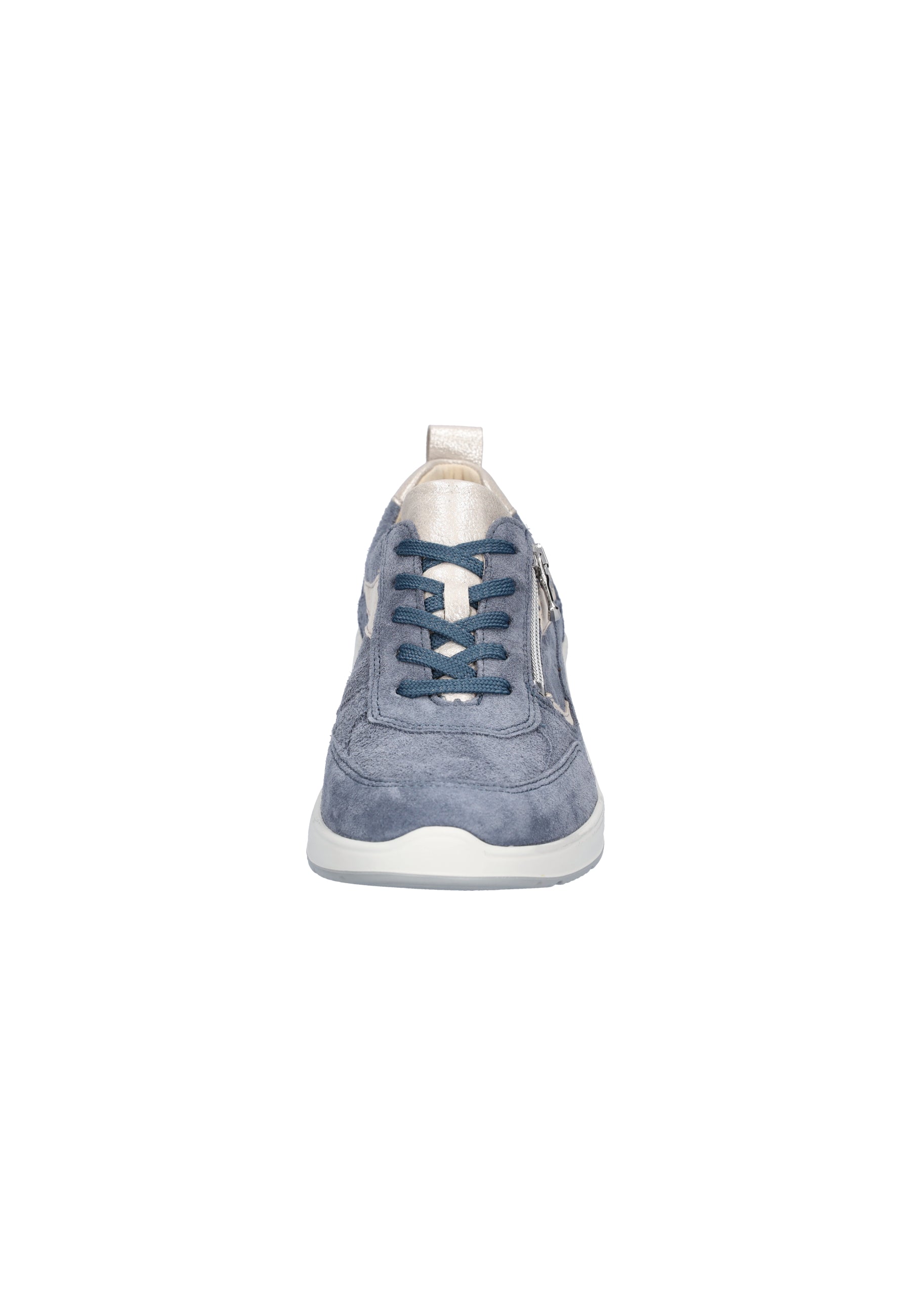 Damen Sneaker Kalea Blau Weite K 698008-200-206 - Ansicht 3