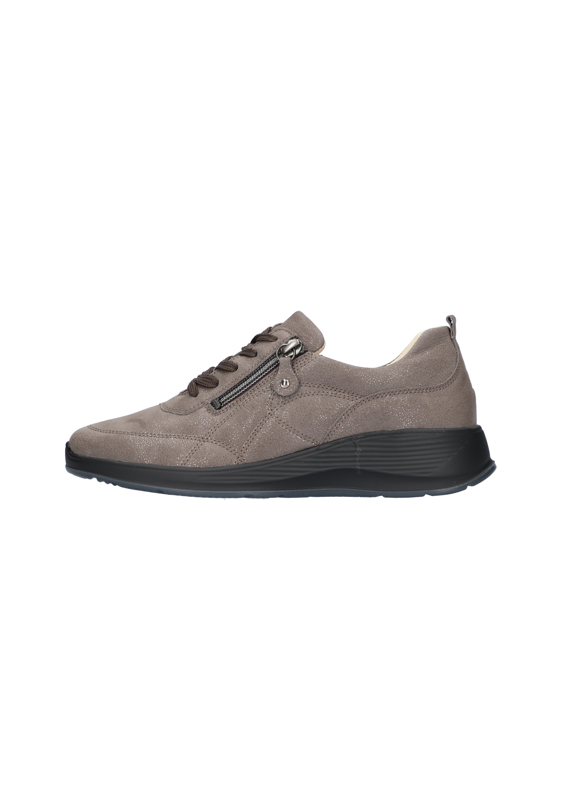 Damen Sneaker Kalea Grau Weite K 698001-189-052
