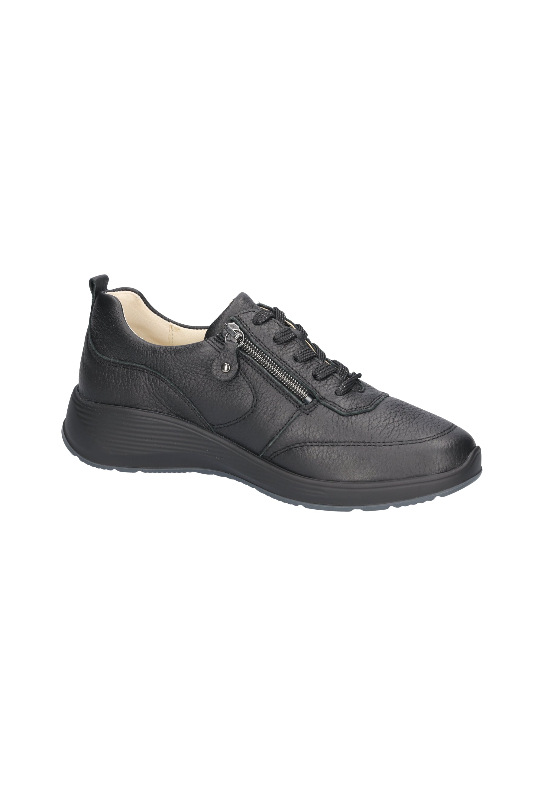 Damen Sneaker Kalea Schwarz Weite K 698004-199-001 - Ansicht 4