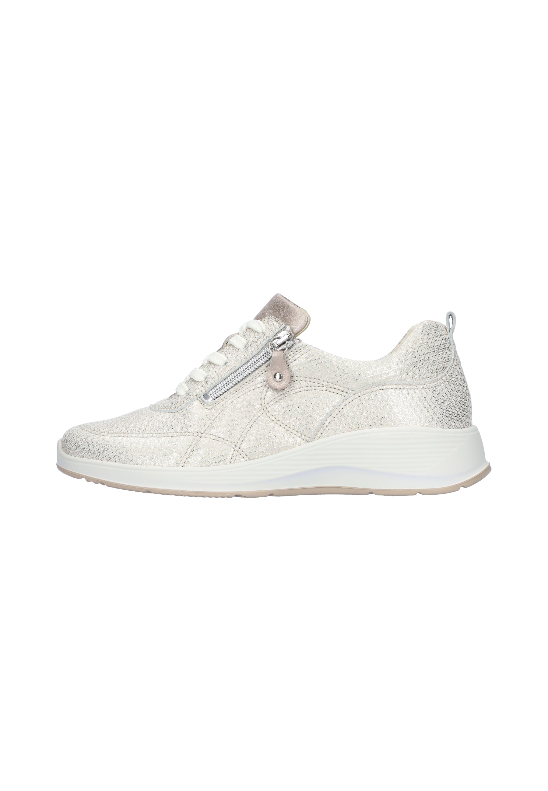 Damen Sneaker Kalea Weiß Weite K 698001-303-120