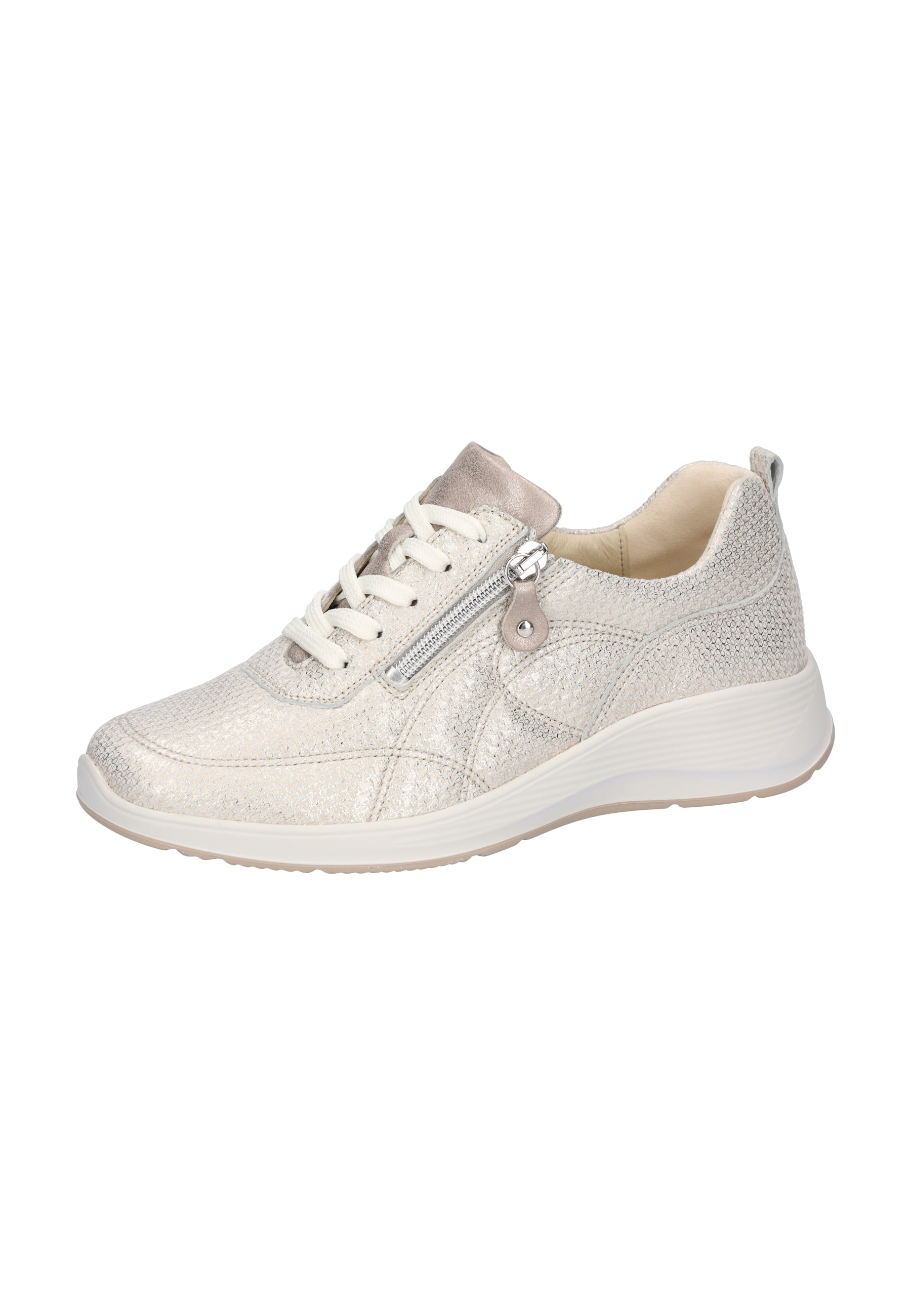Damen Sneaker Kalea Weiß Weite K 698001-303-120 - Ansicht 2