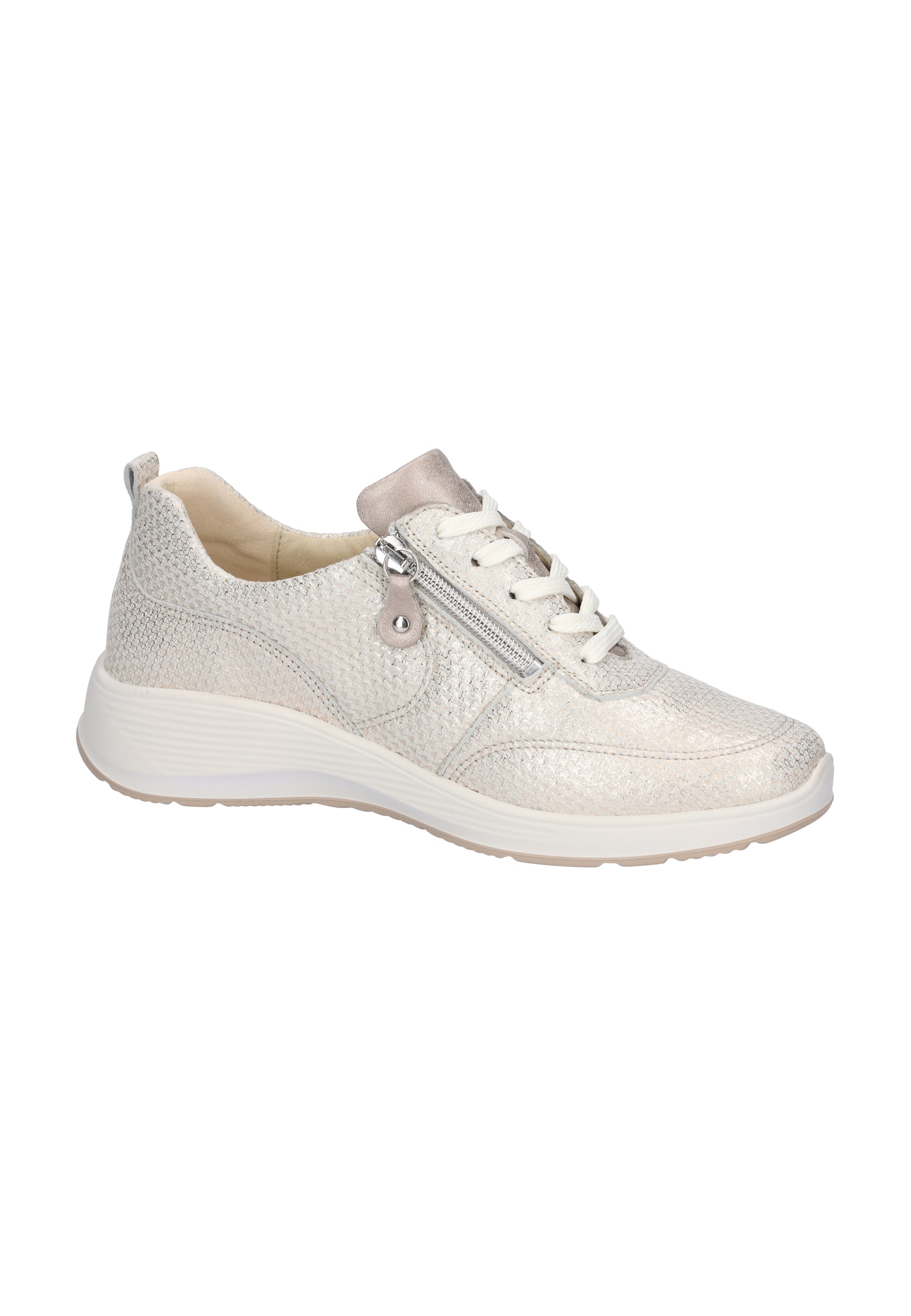 Damen Sneaker Kalea Weiß Weite K 698001-303-120 - Ansicht 4