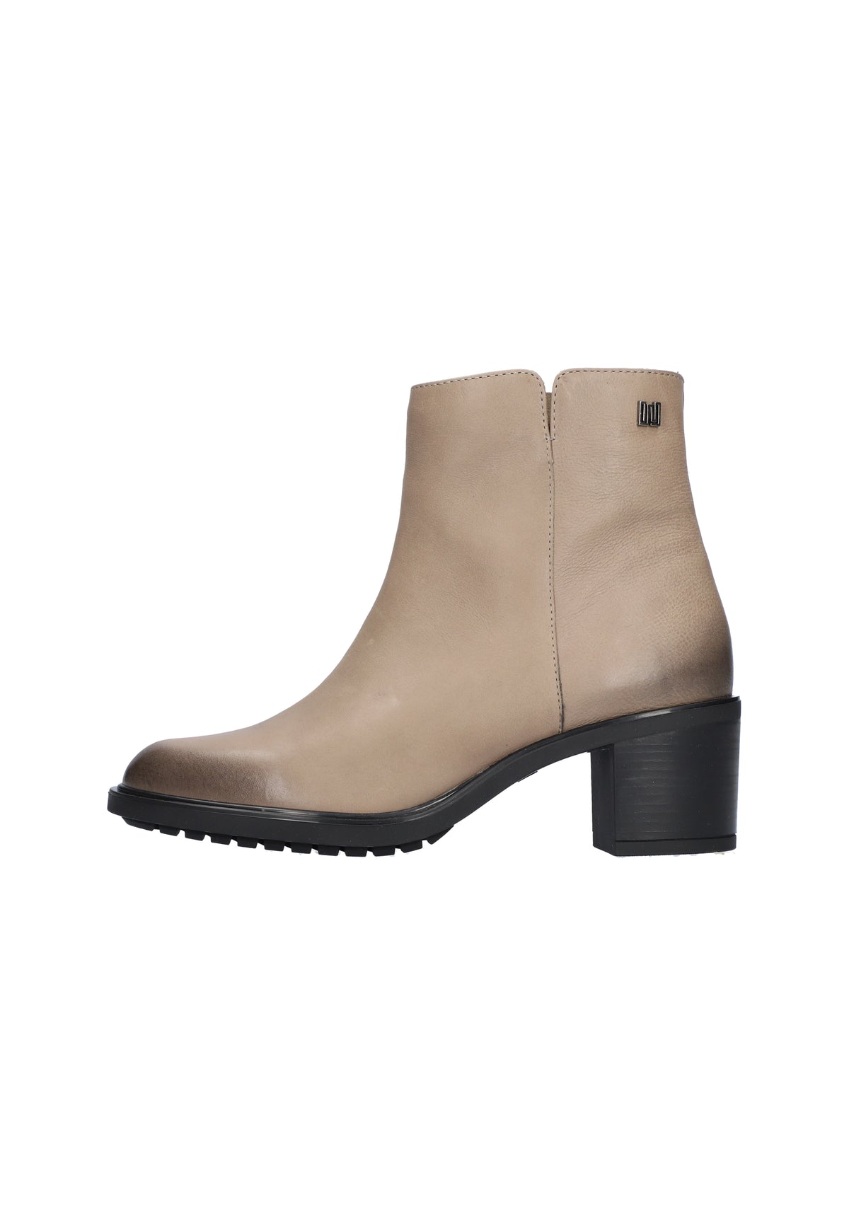 Damen Stiefel H-Elin Beige Weite H 501803-102-230