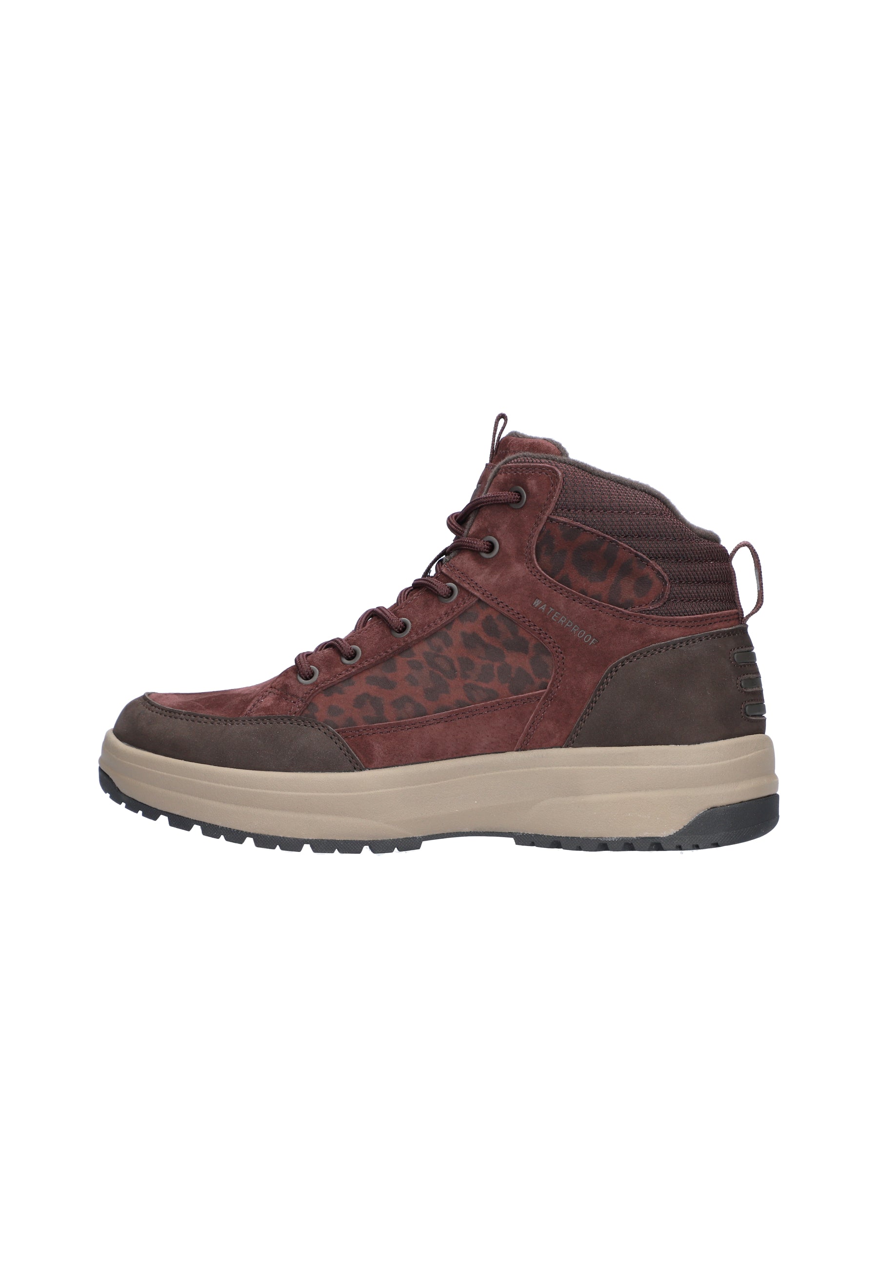 Damen Stiefel H-Liz Rot Weite H 593970-102-076