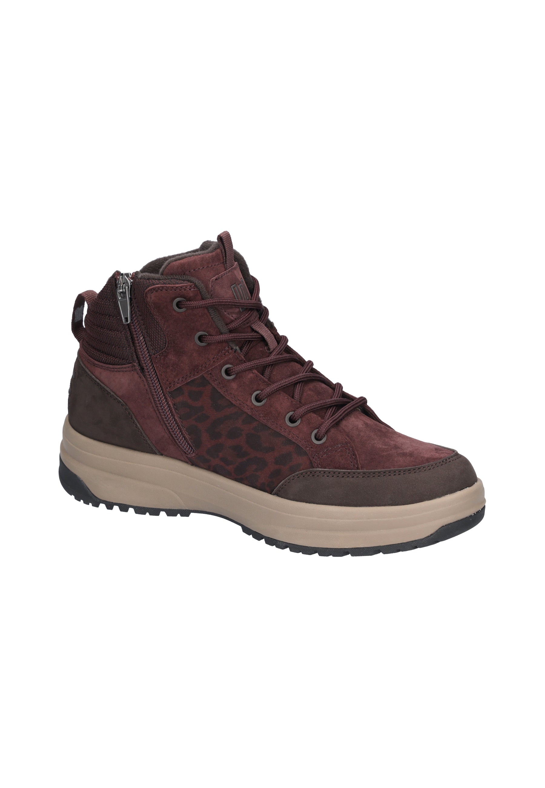 Damen Stiefel H-Liz Rot Weite H 593970-102-076 - Ansicht 4