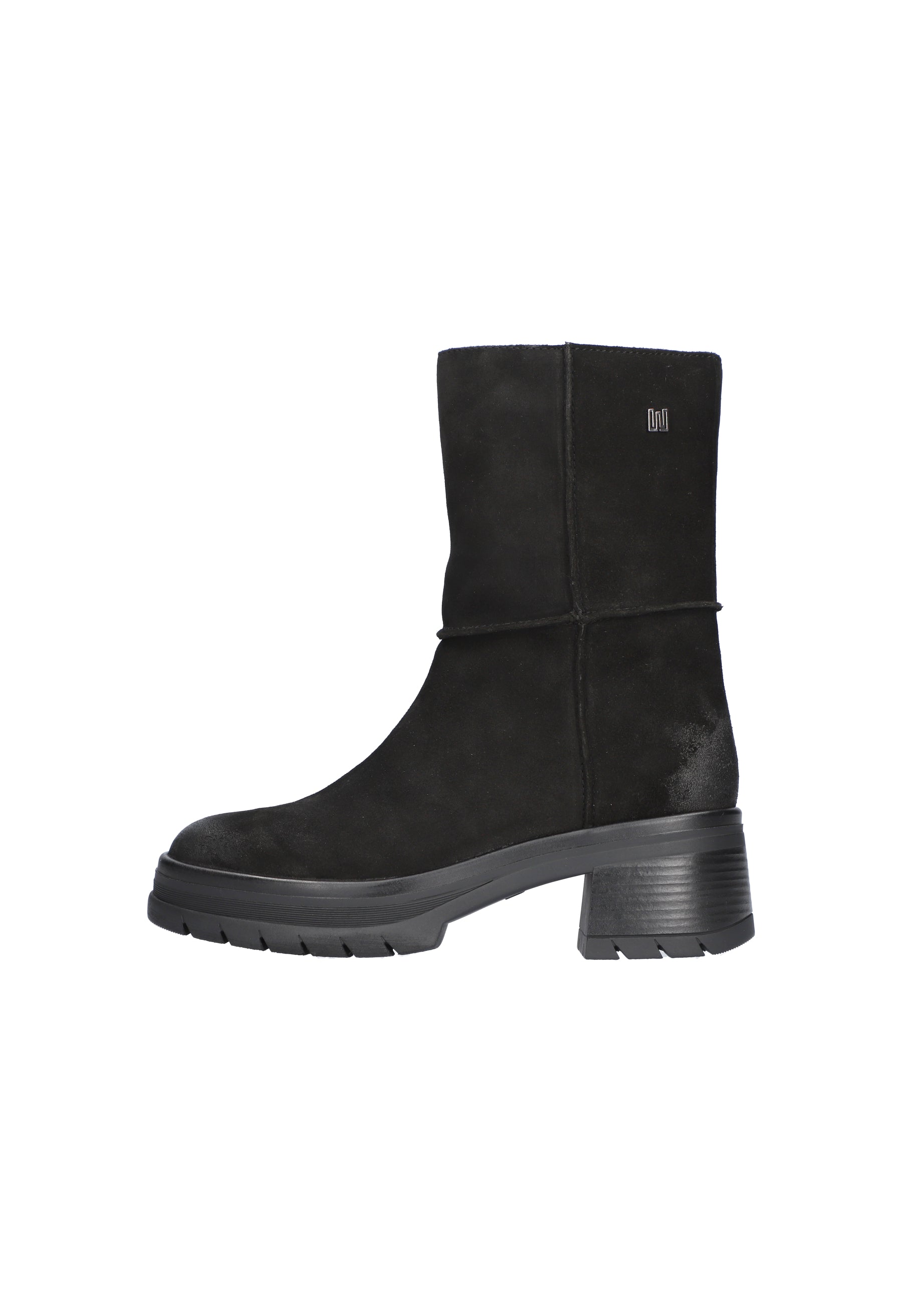 Damen Stiefel H-Paris Schwarz Weite H 585802-100-001