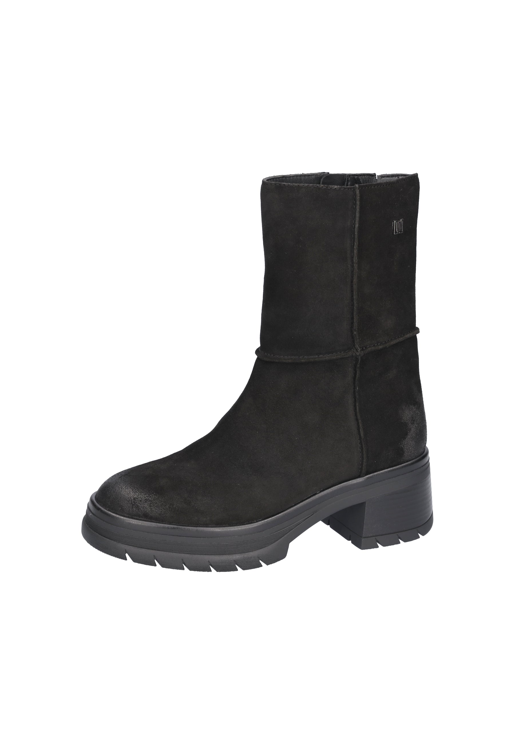 Damen Stiefel H-Paris Schwarz Weite H 585802-100-001 - Ansicht 2