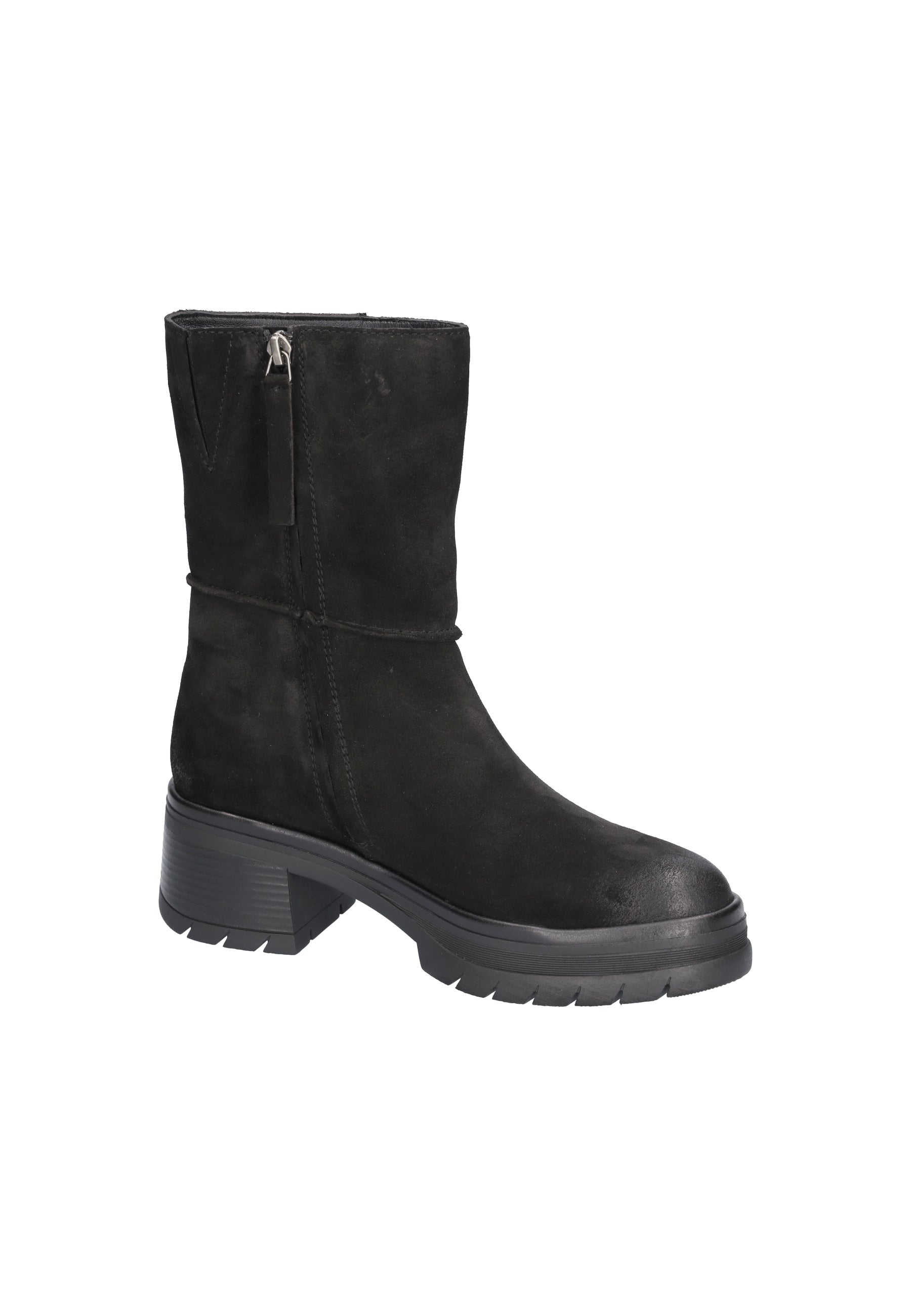 Damen Stiefel H-Paris Schwarz Weite H 585802-100-001 - Ansicht 4
