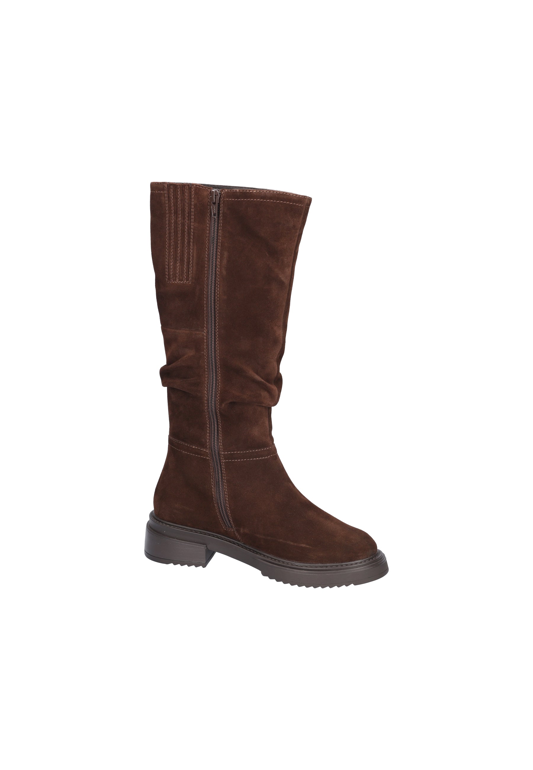 Damen Stiefel H-Shelly Braun Weite H 511804-101-168 - Ansicht 4