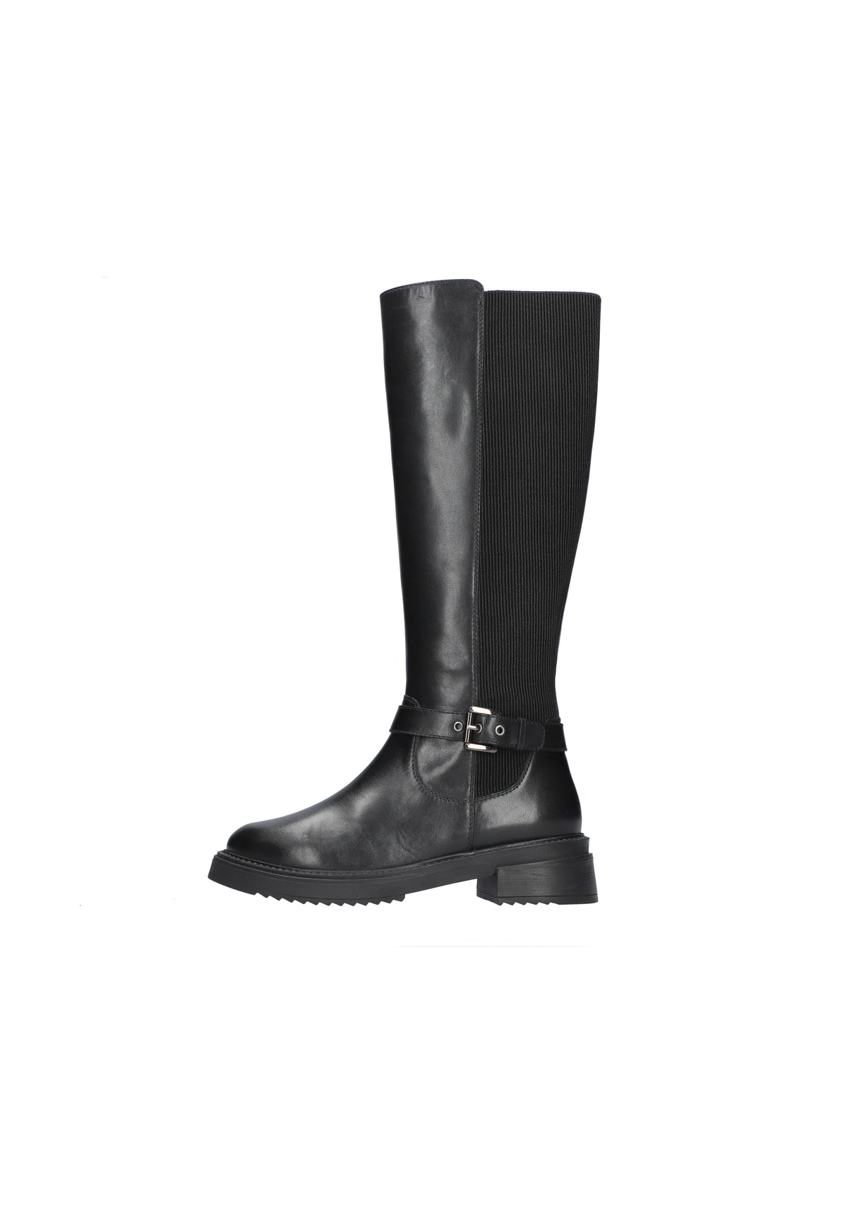 Damen Stiefel H-Shelly Schwarz Weite H 511805-101-001