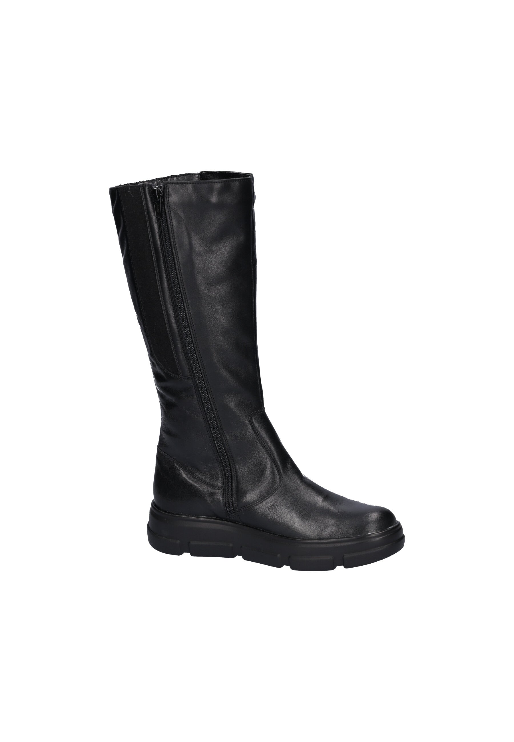 Damen Stiefel H-Tami Schwarz Weite H 744902-149-001 - Ansicht 4