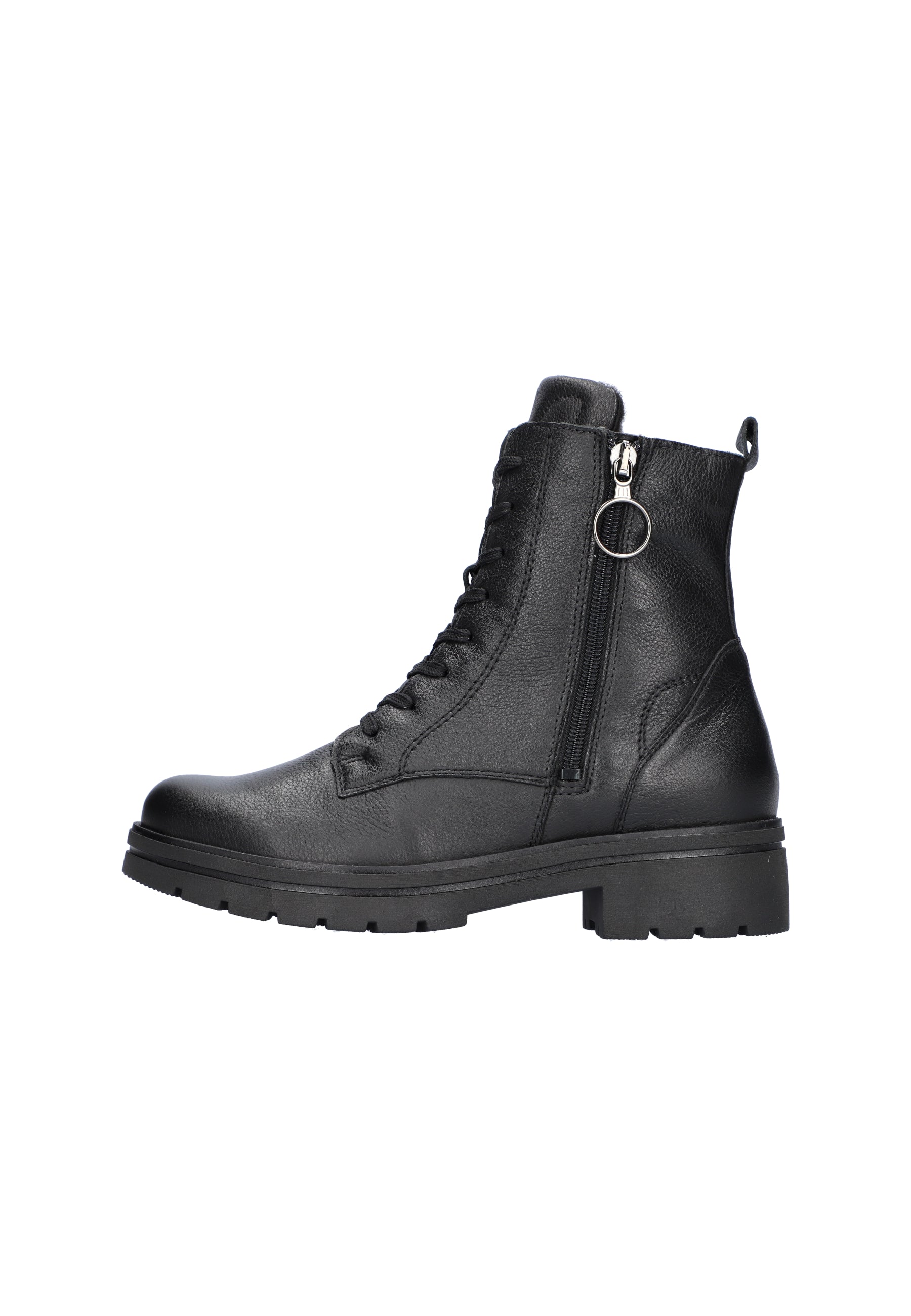Damen Stiefel K-Zoe Schwarz Weite K 648803-139-001