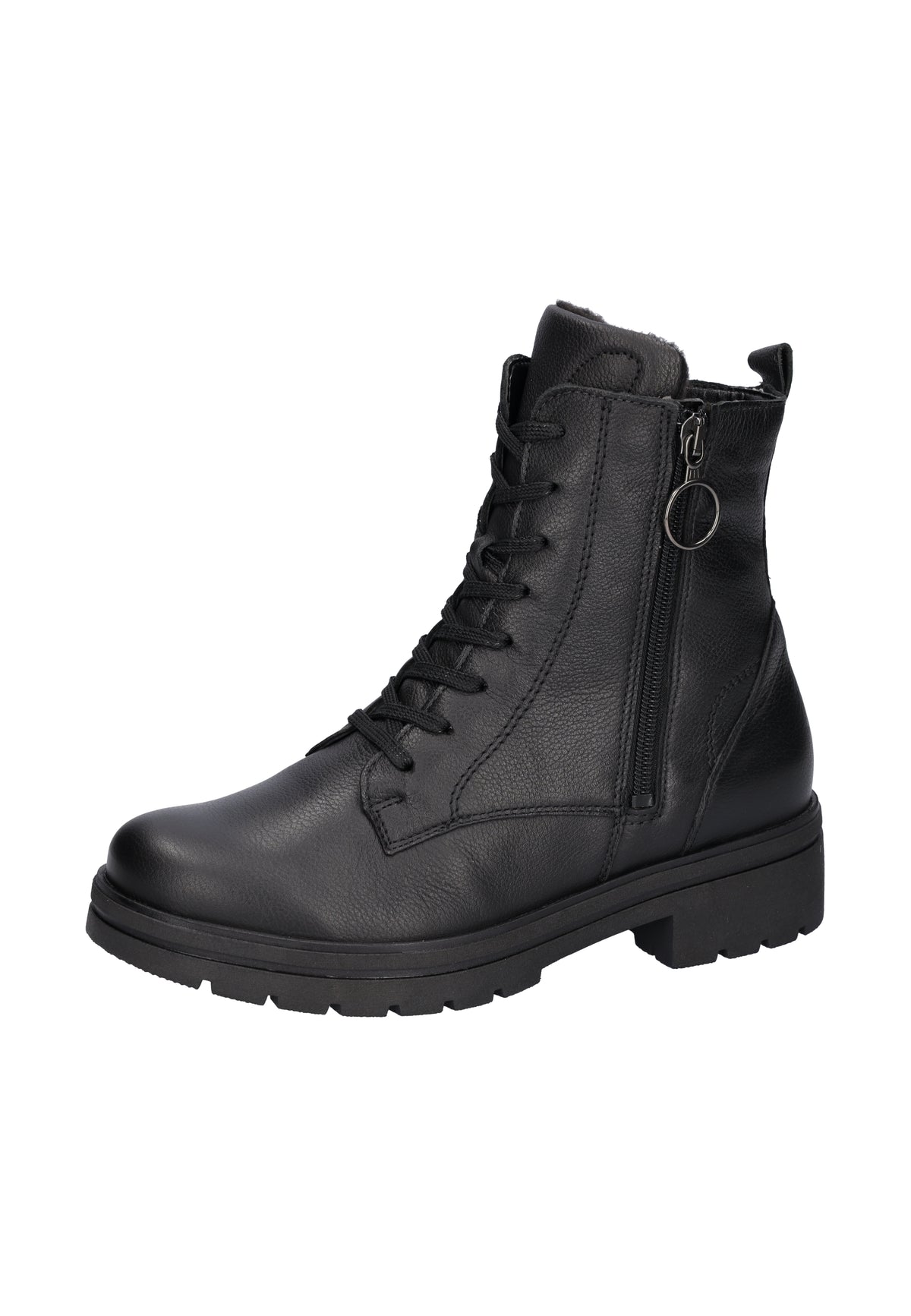 Damen Stiefel K-Zoe Schwarz Weite K 648803-139-001 - Ansicht 2