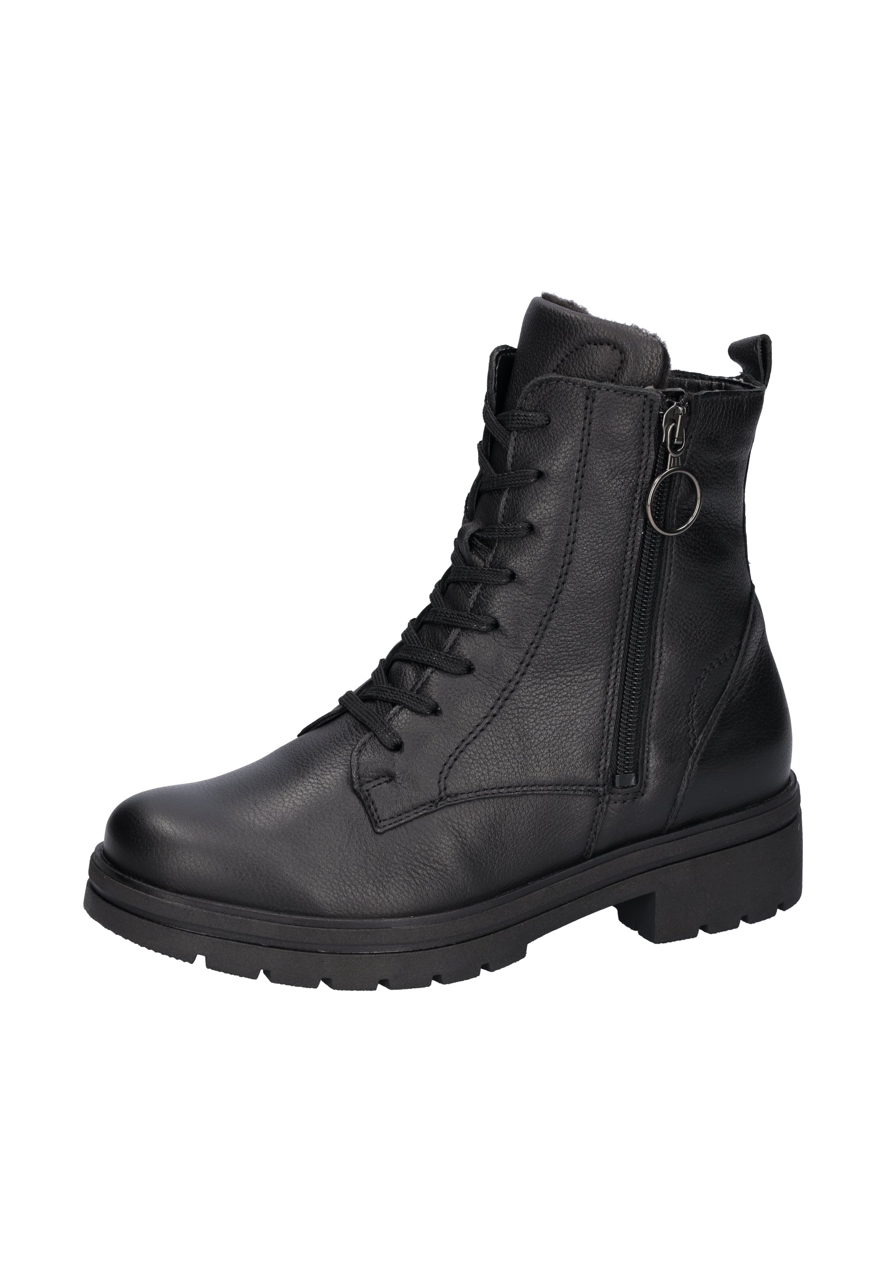 Damen Stiefel K-Zoe Schwarz Weite K 648803-139-001 - Ansicht 2