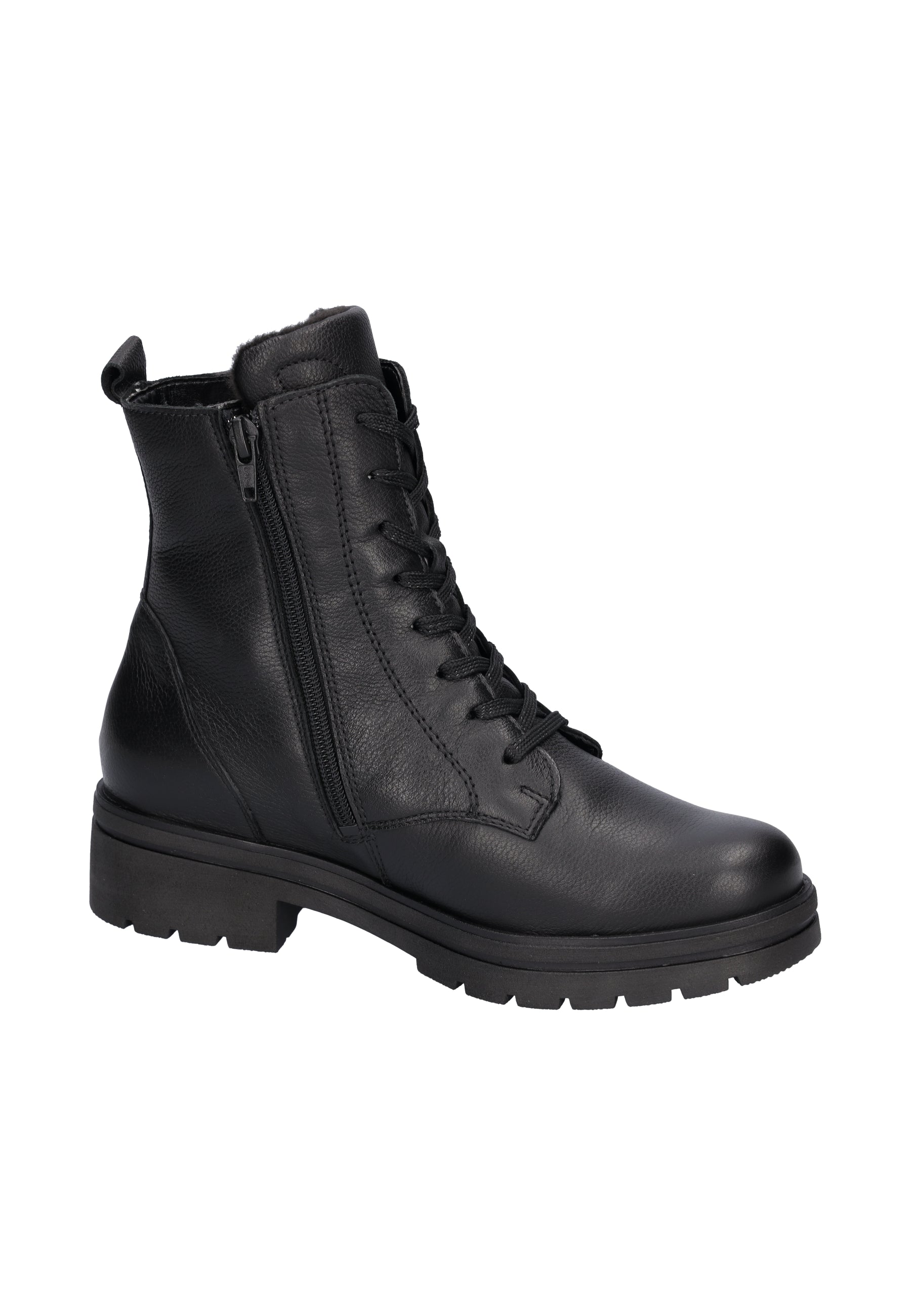 Damen Stiefel K-Zoe Schwarz Weite K 648803-139-001 - Ansicht 4