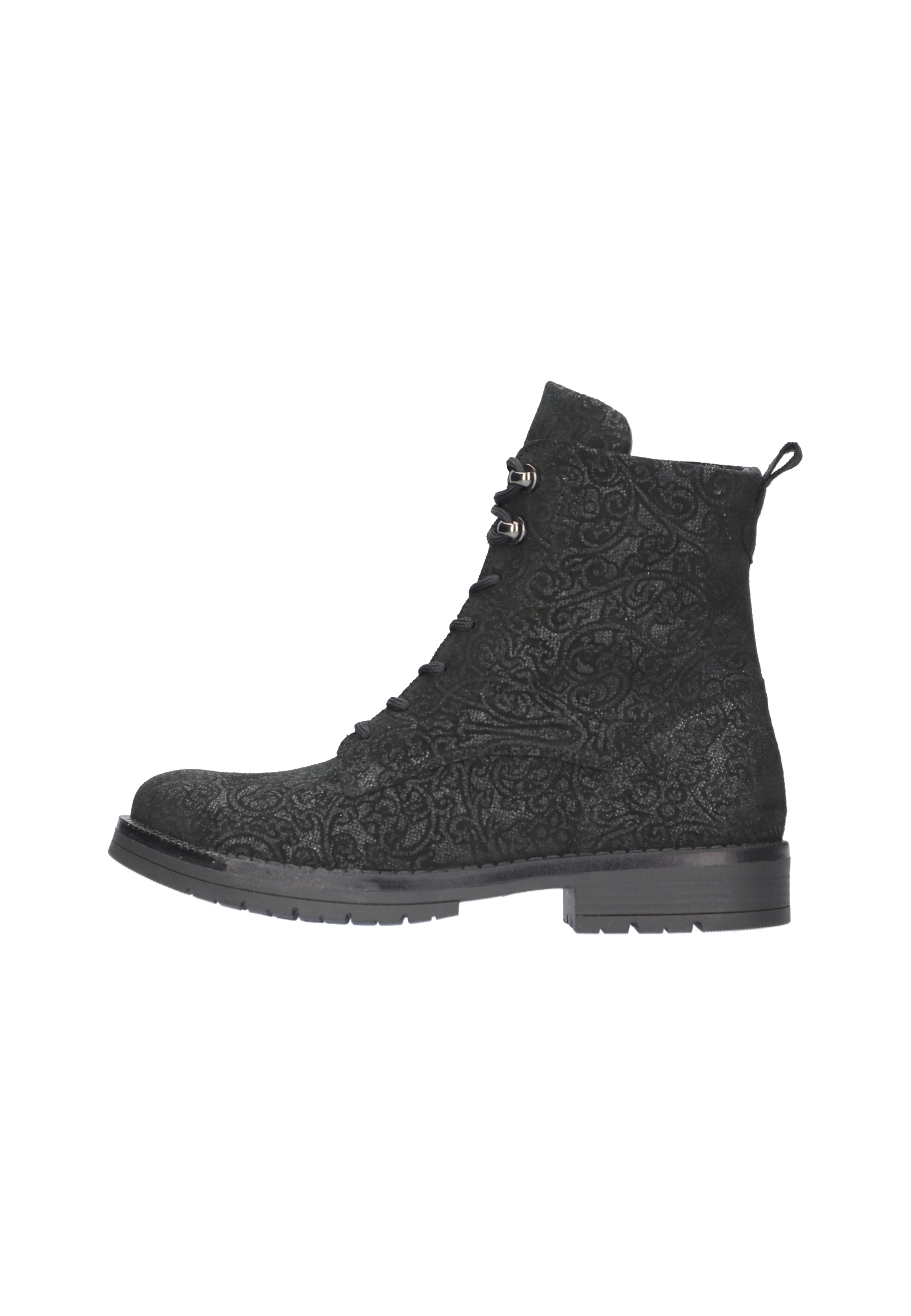 Damen Stiefeletten G-Ravina Schwarz Weite G 265702-153-001