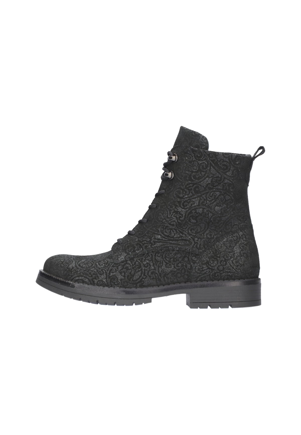 Damen Stiefeletten G-Ravina Schwarz Weite G 265702-153-001