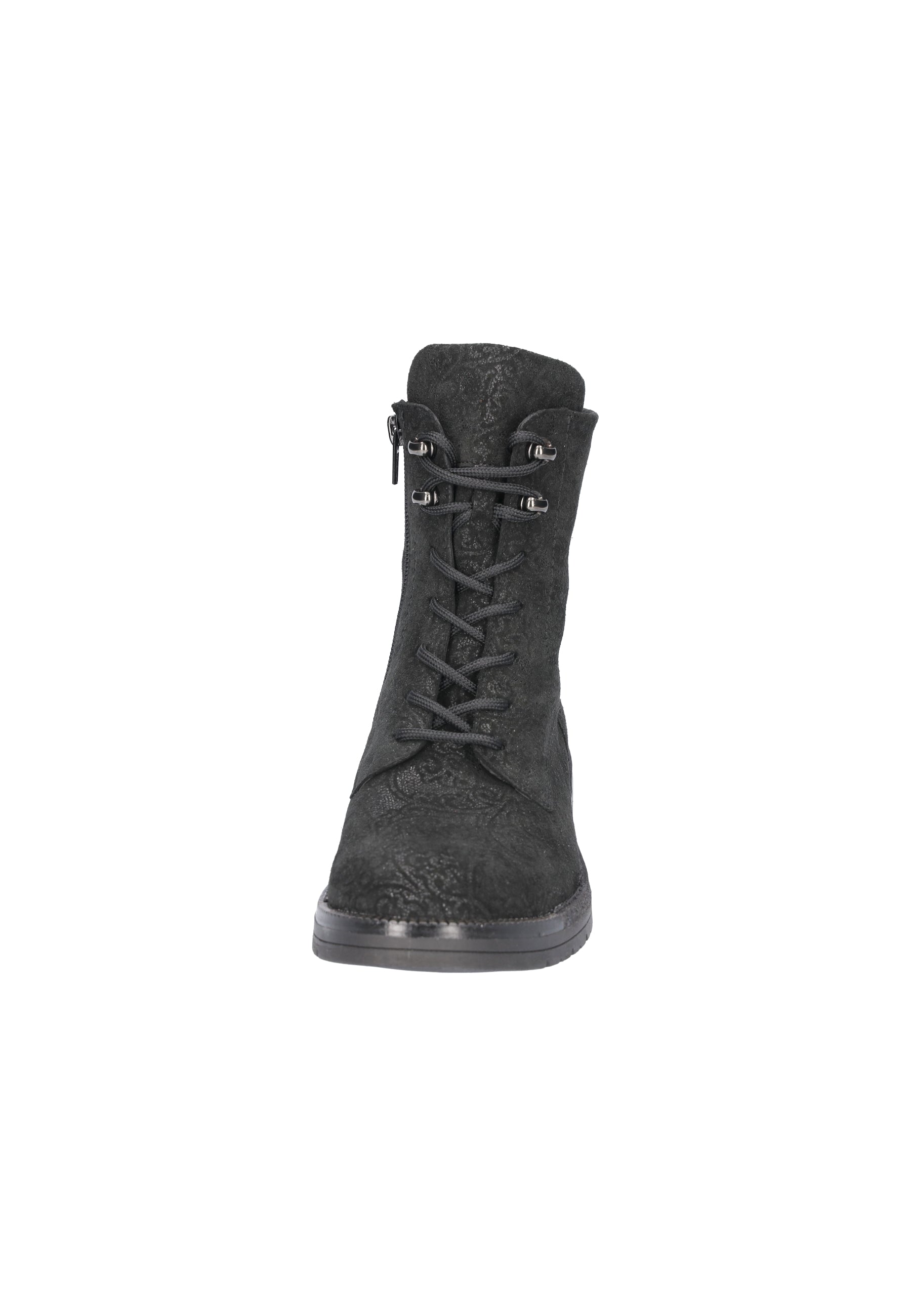 Damen Stiefeletten G-Ravina Schwarz Weite G 265702-153-001 - Ansicht 3