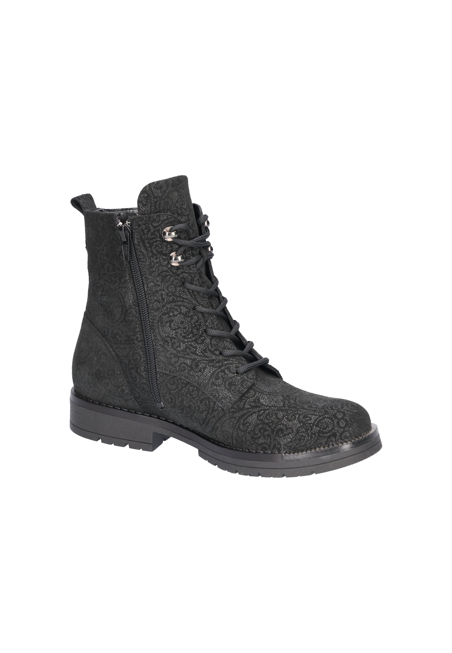 Damen Stiefeletten G-Ravina Schwarz Weite G 265702-153-001 - Ansicht 4
