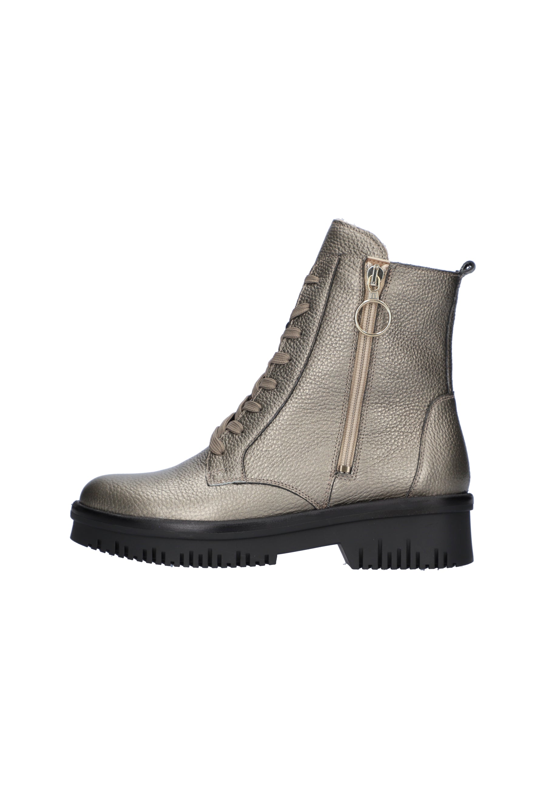 Damen Stiefeletten H-Alea Beige Weite H 934802-163-060