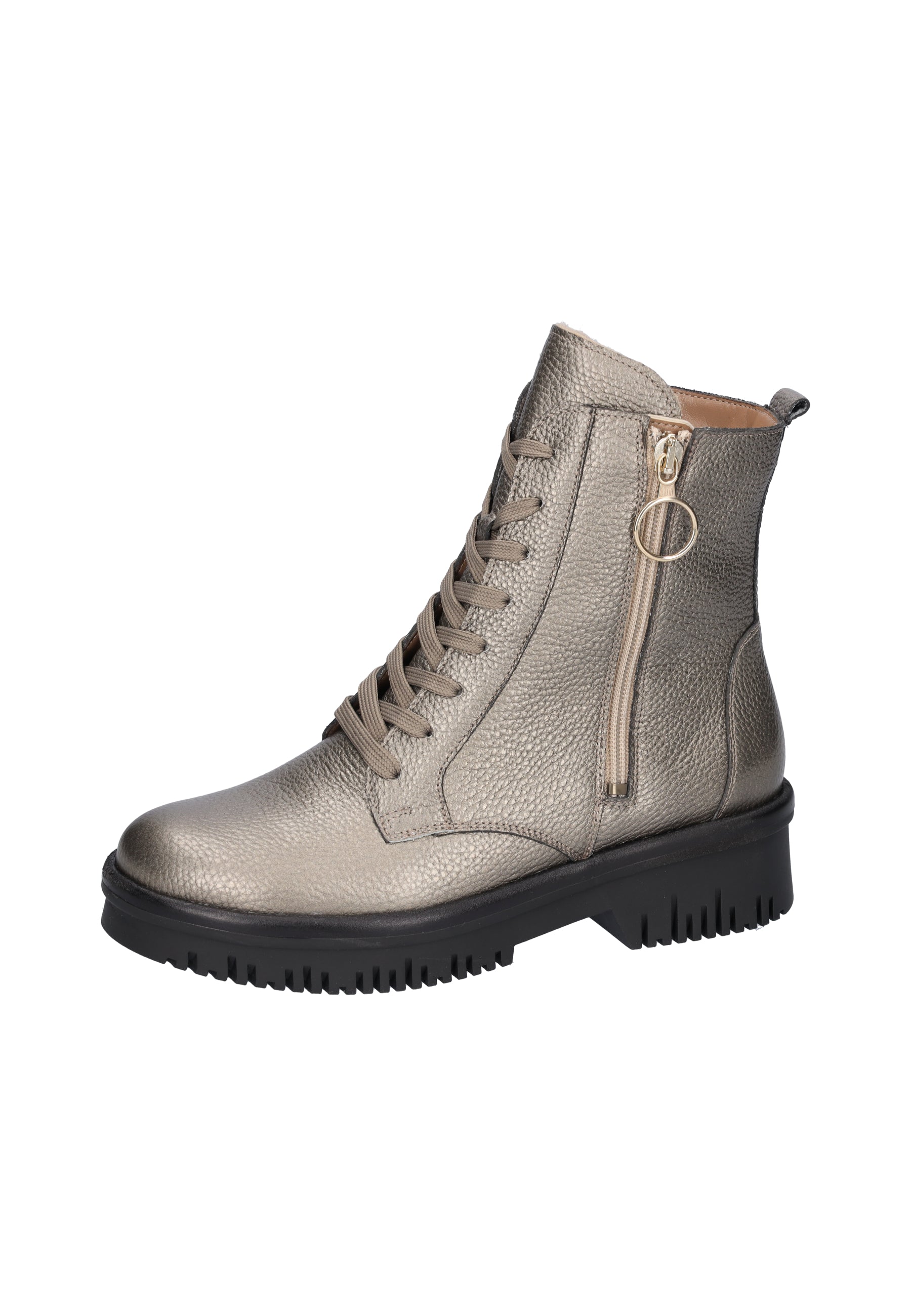 Damen Stiefeletten H-Alea Beige Weite H 934802-163-060 - Ansicht 2