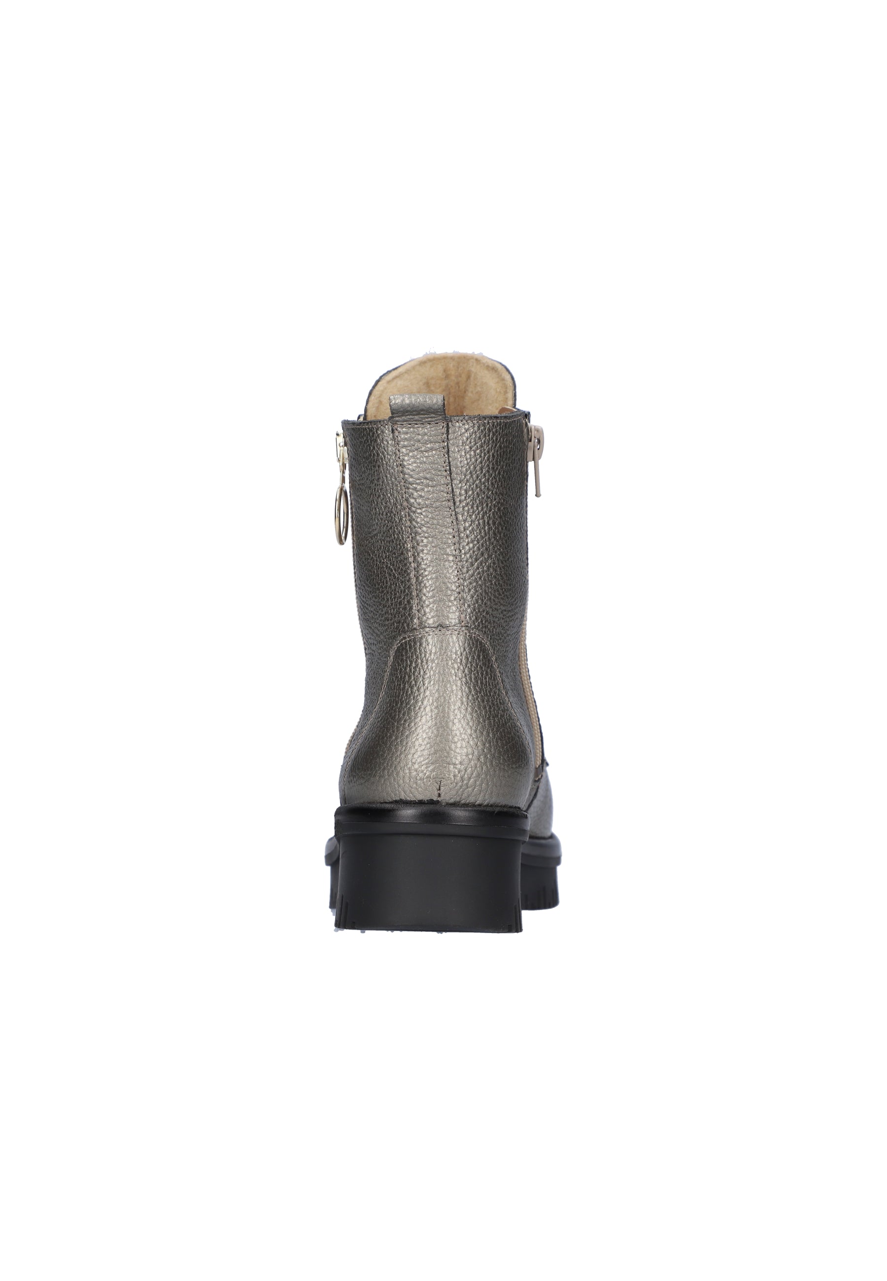 Damen Stiefeletten H-Alea Beige Weite H 934802-163-060 - Ansicht 5