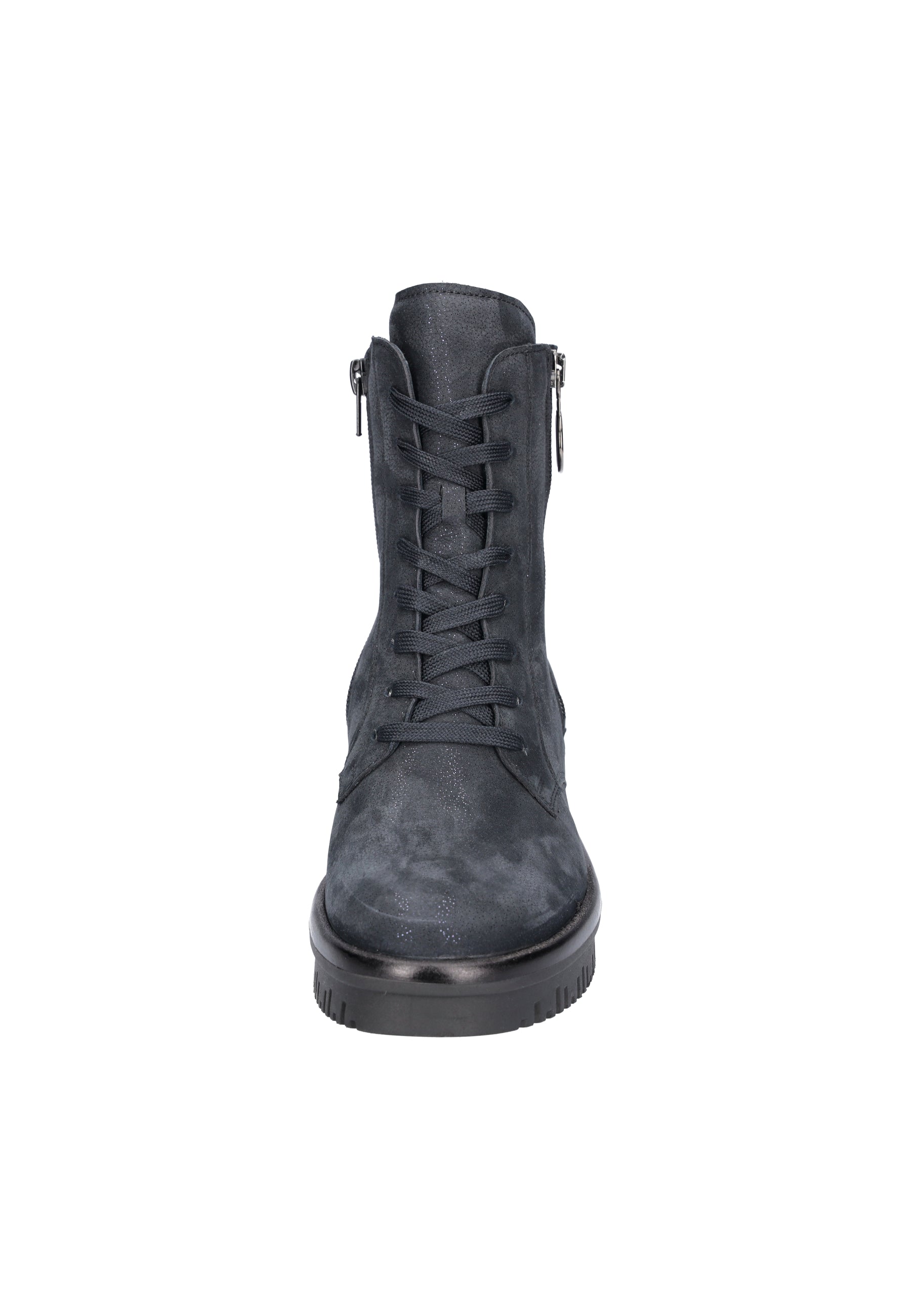 Damen Stiefeletten H-Alea Blau Weite H 934802-189-194 - Ansicht 3