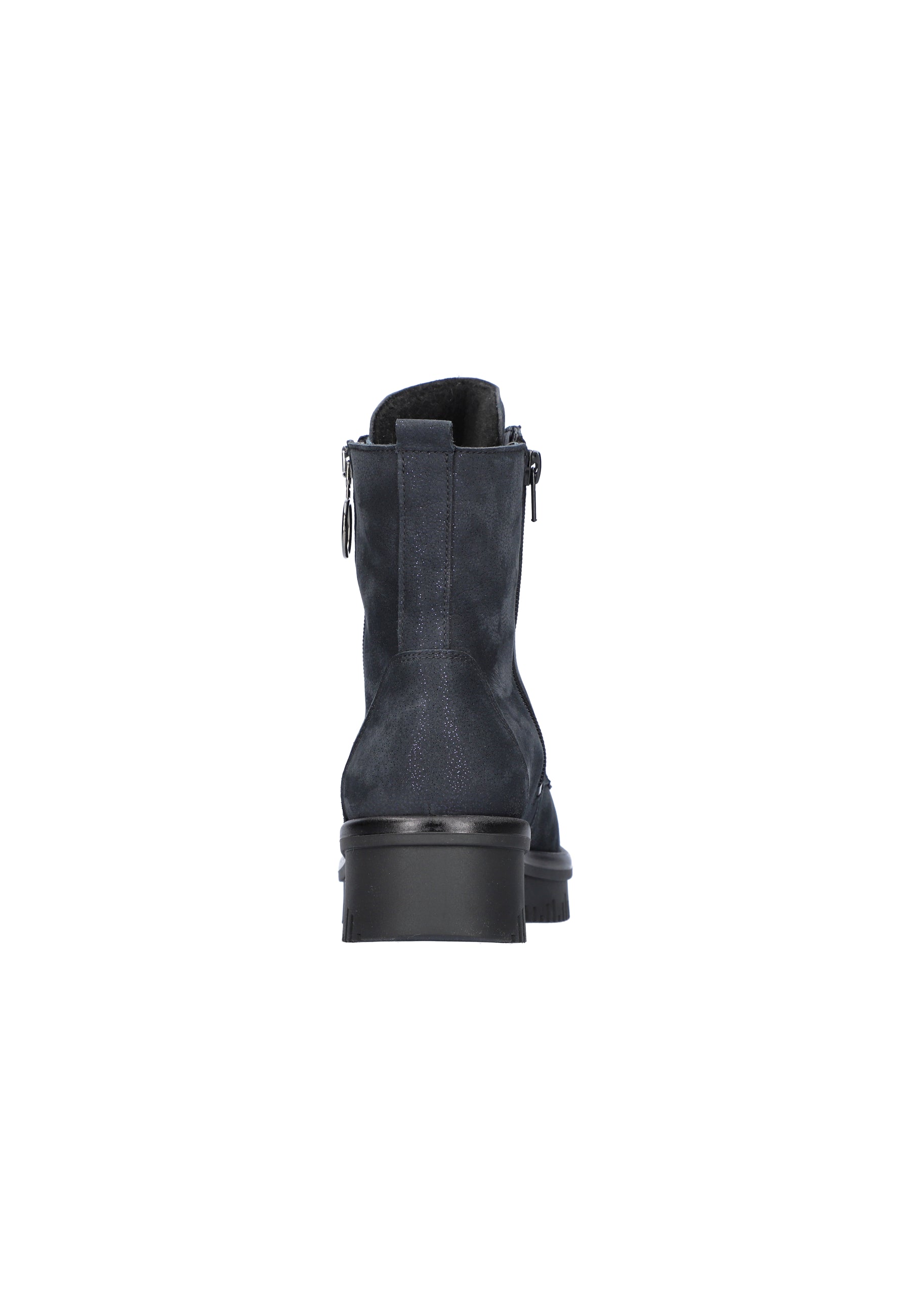 Damen Stiefeletten H-Alea Blau Weite H 934802-189-194 - Ansicht 5