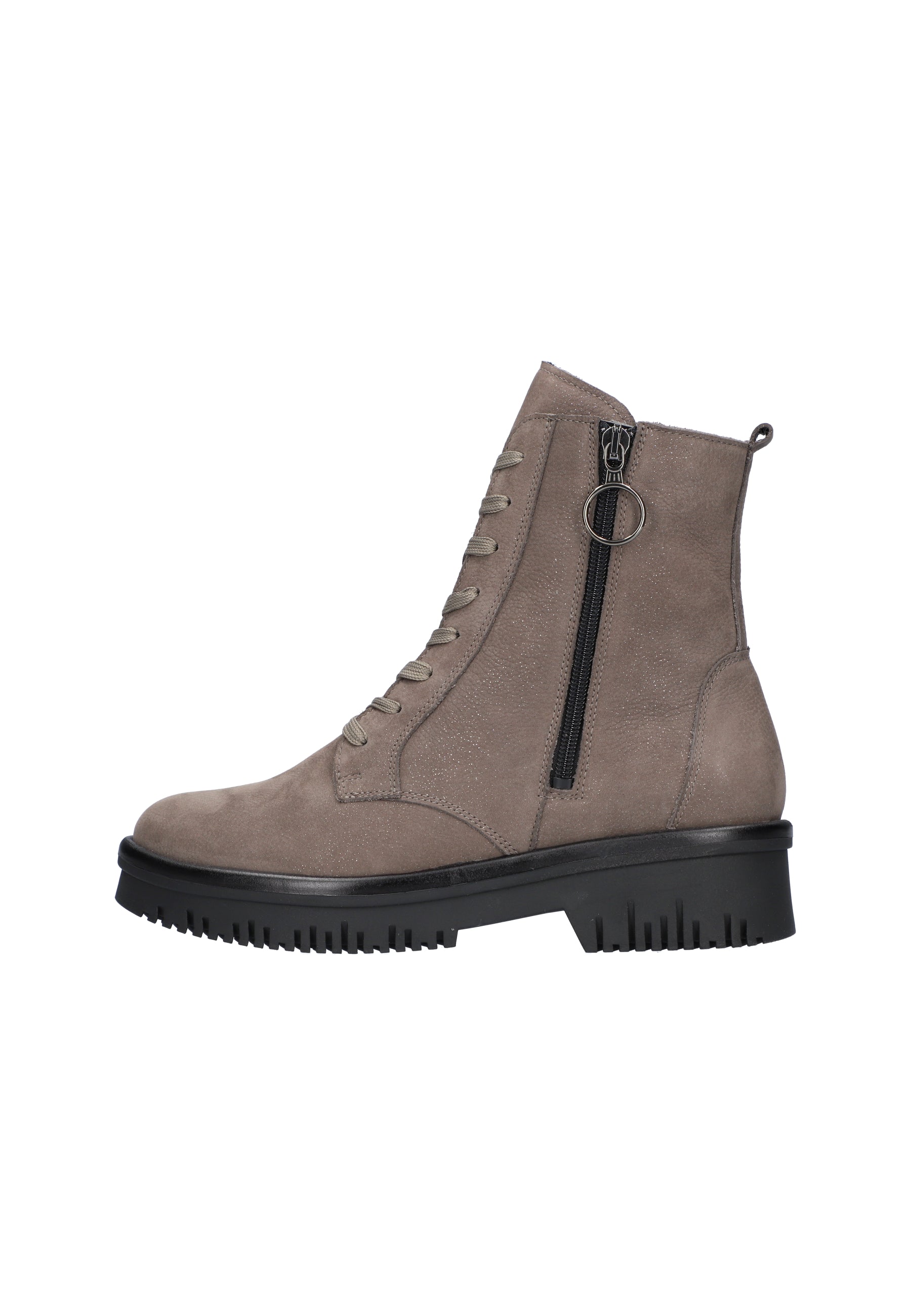 Damen Stiefeletten H-Alea Grau Weite H 934802-189-052