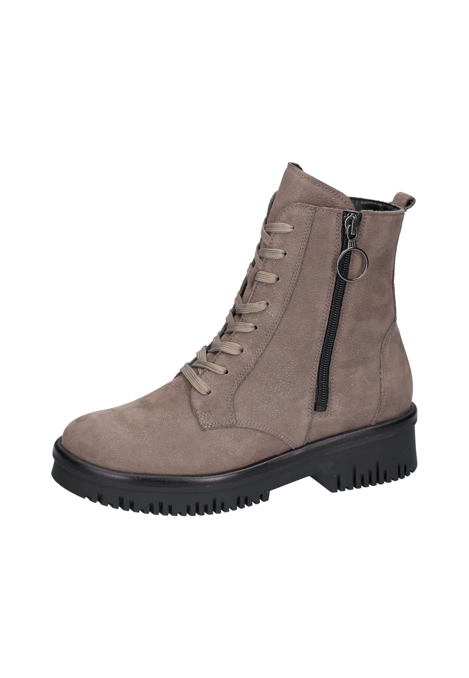 Damen Stiefeletten H-Alea Grau Weite H 934802-189-052 - Ansicht 2