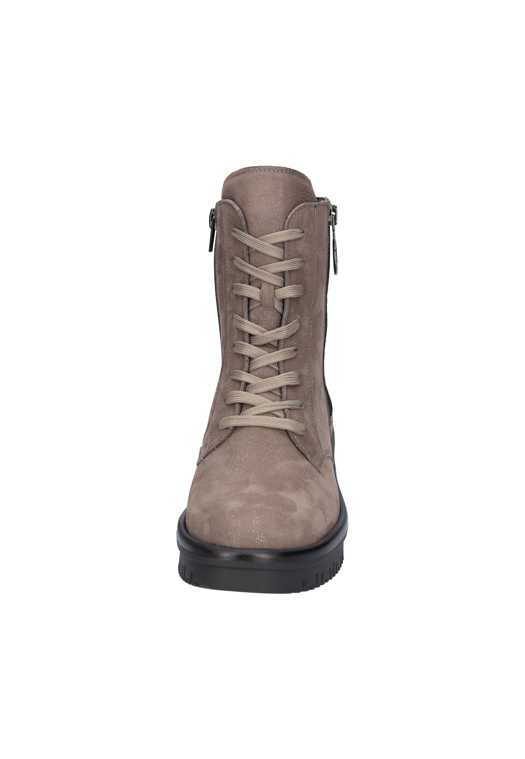 Damen Stiefeletten H-Alea Grau Weite H 934802-189-052 - Ansicht 3