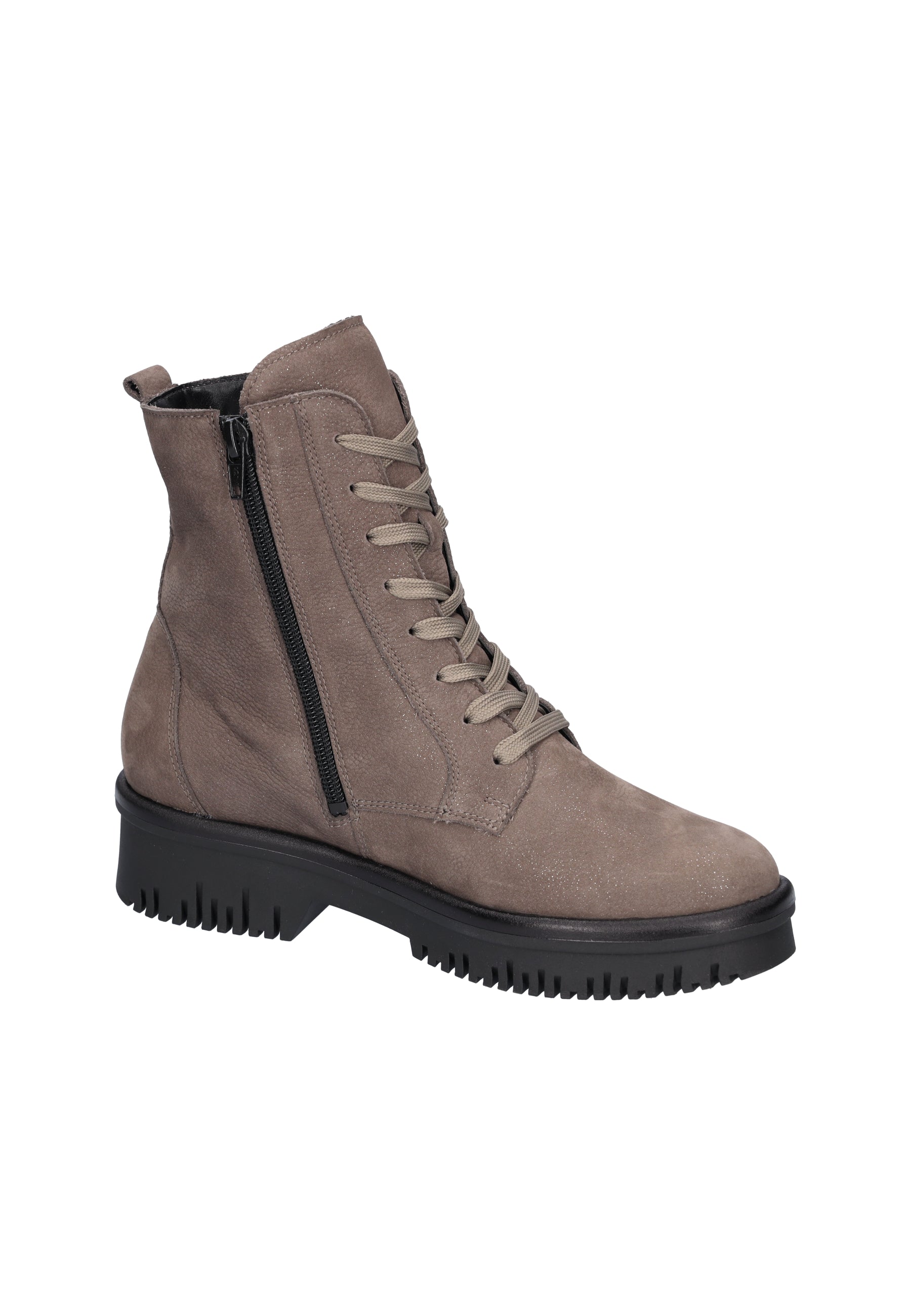 Damen Stiefeletten H-Alea Grau Weite H 934802-189-052 - Ansicht 4